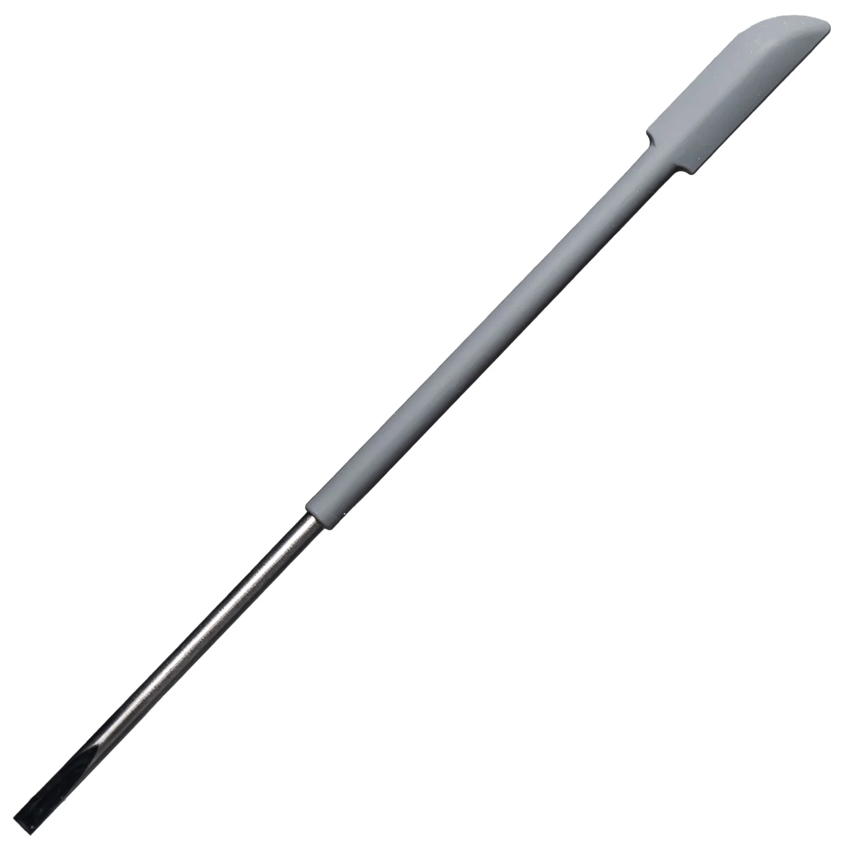 710 Spatula - V2 - Flat Head - Grey