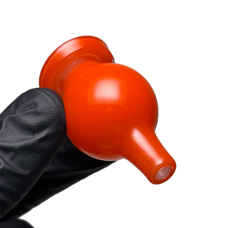 Aaron Vigil - Bubble Cap - Orange Crayon - Image 3