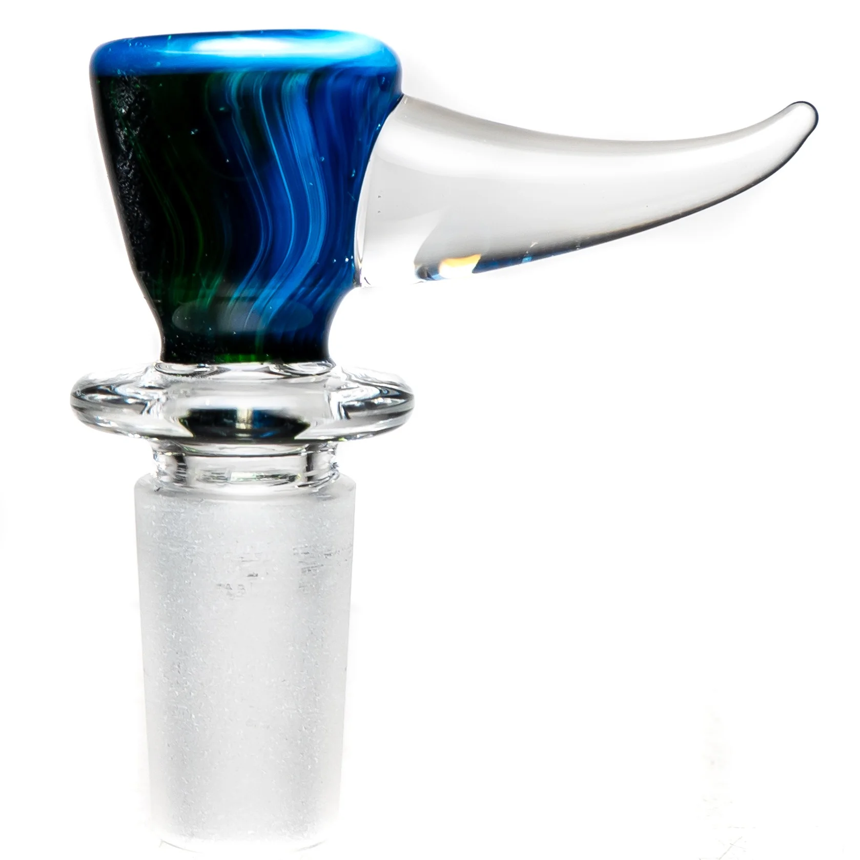 Aaron Vigil - Horn Slide - 14mm - Experimental Green #1