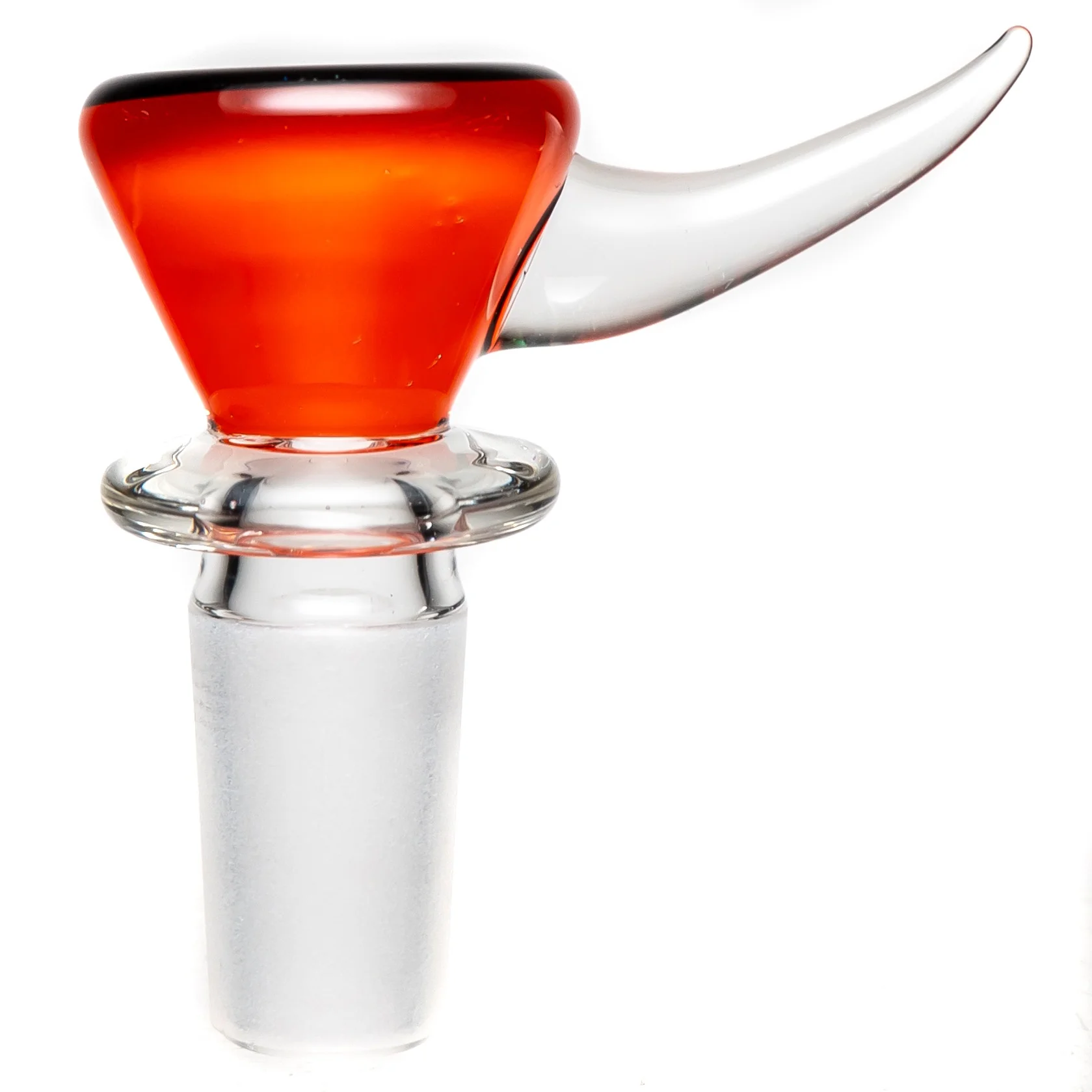 Aaron Vigil - Horn Slide - 14mm - Orange Crayon