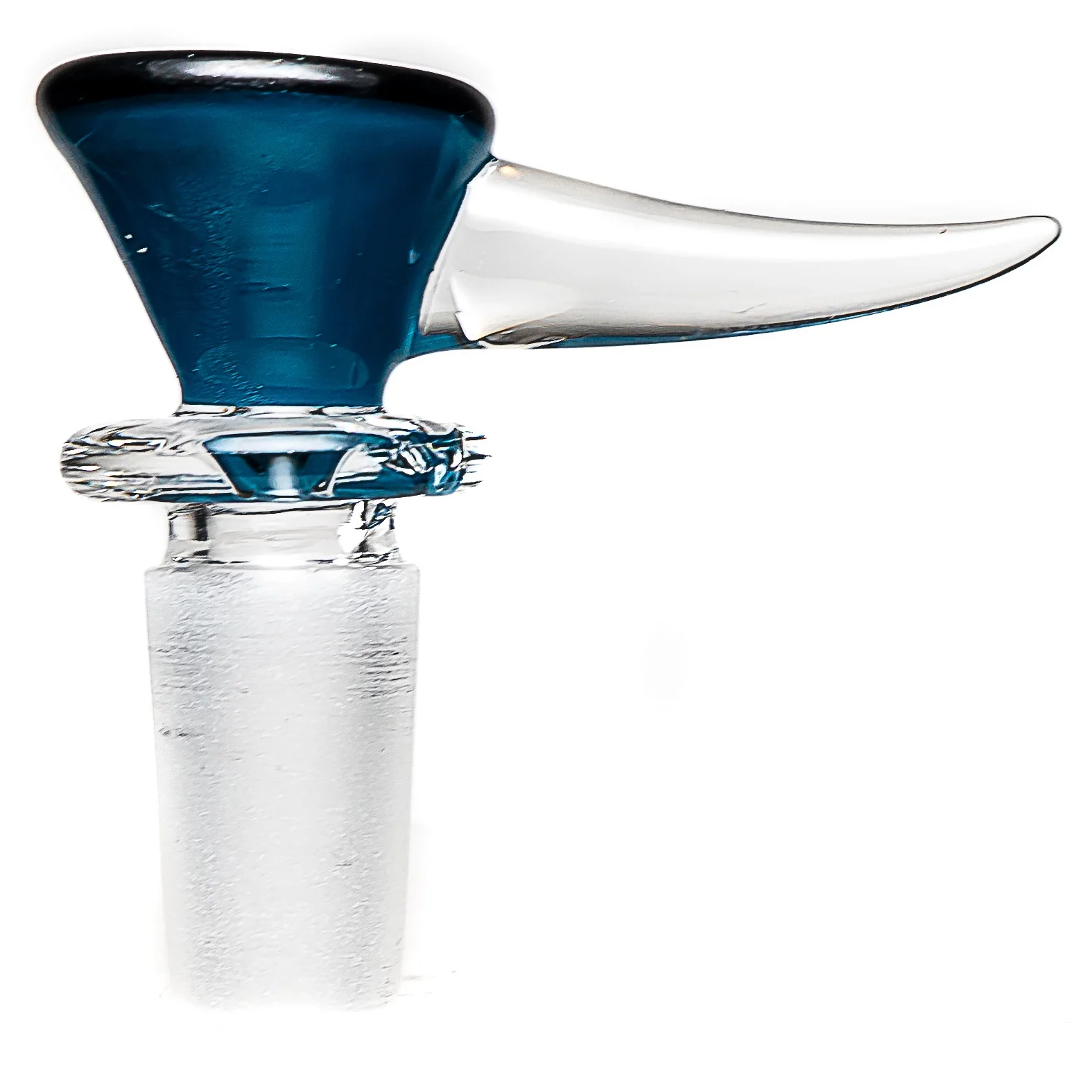 Aaron Vigil - Horn Slide - 14mm - Peacock