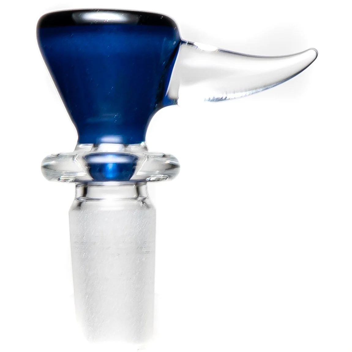 Aaron Vigil - Horn Slide - 14mm - Sparkle Blue #1