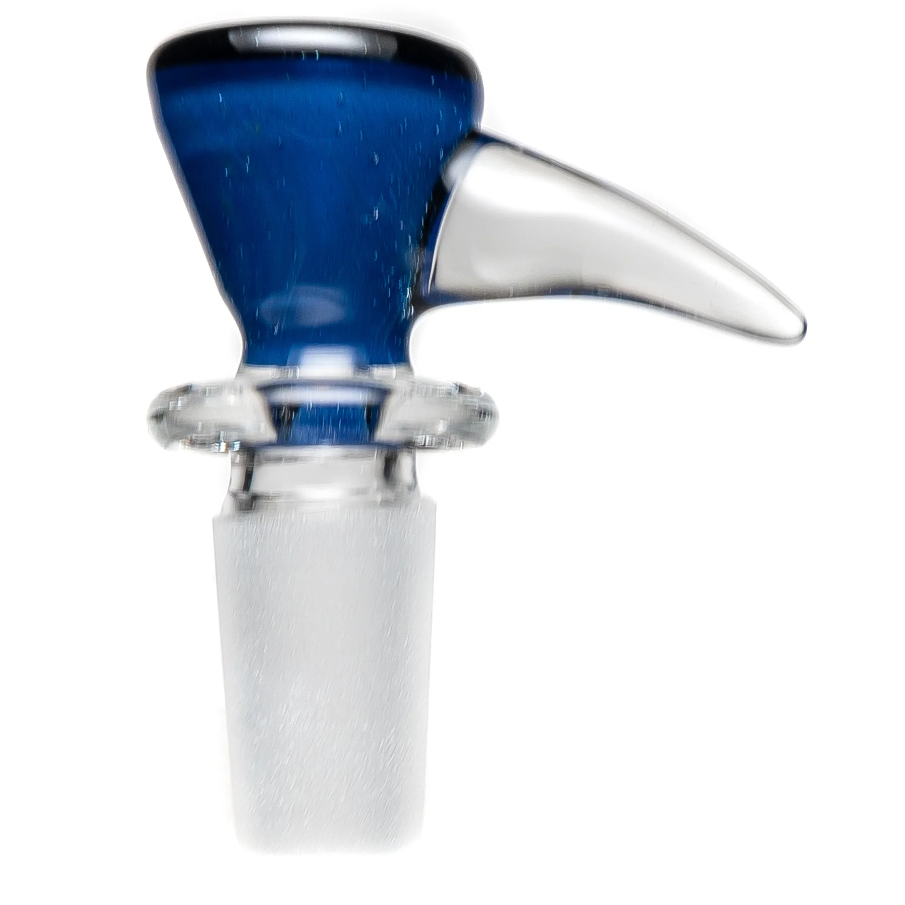 Aaron Vigil - Horn Slide - 14mm - Sparkle Blue #2