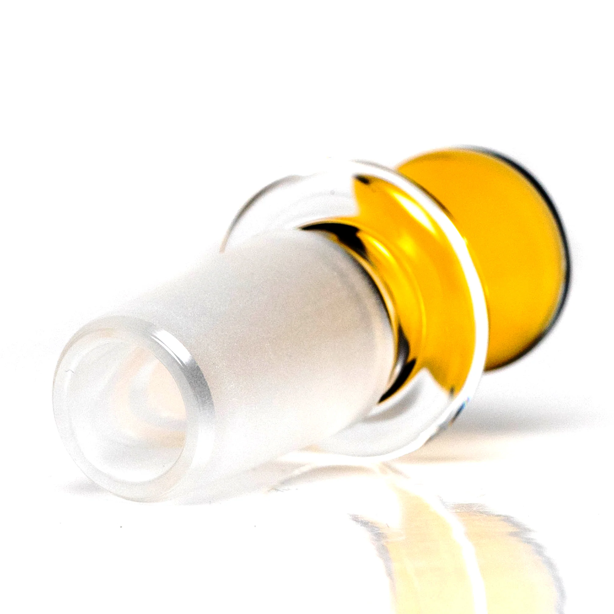 Aaron Vigil - Martini Slide - 18mm - Yellow Crayon - Image 3