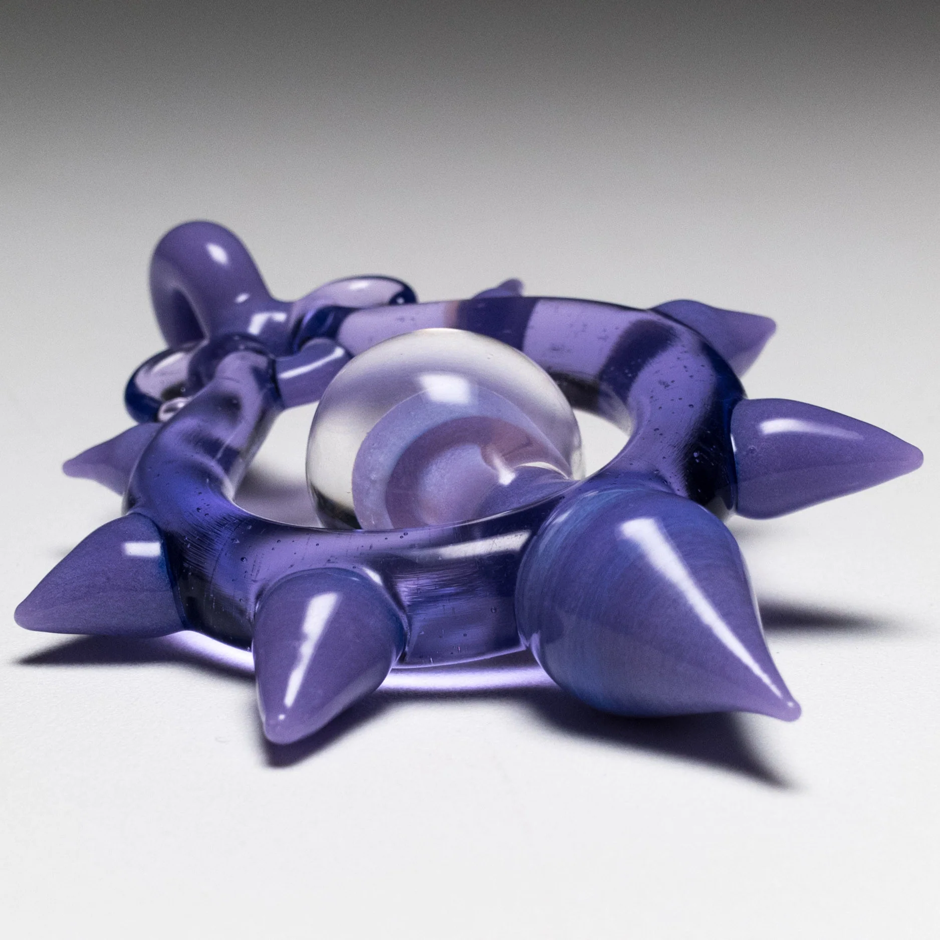 Darby - U Implosion Pendant - Image 2