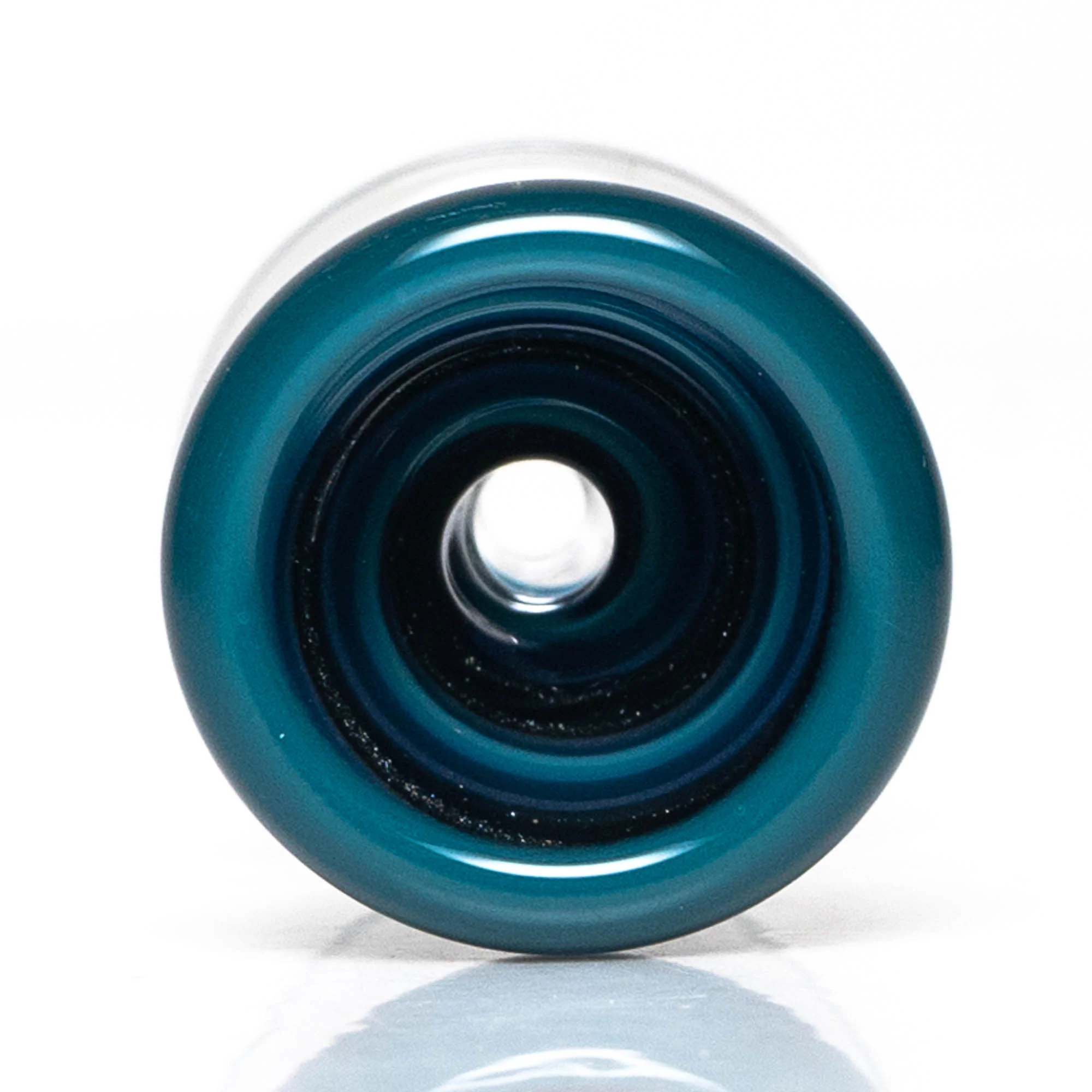 Aaron Vigil - Worked Martini Slide - 14mm - Water & Black #2 - Image 2