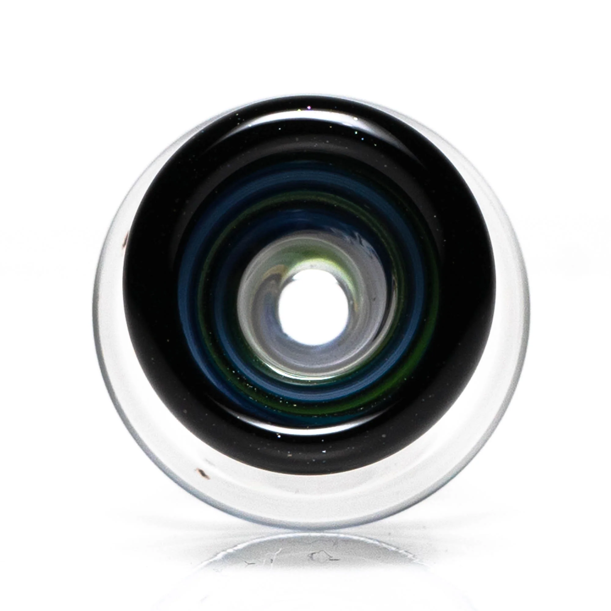 Aaron Vigil - Worked Martini Slide - 18mm - Earth & Shadow #1 - Image 2