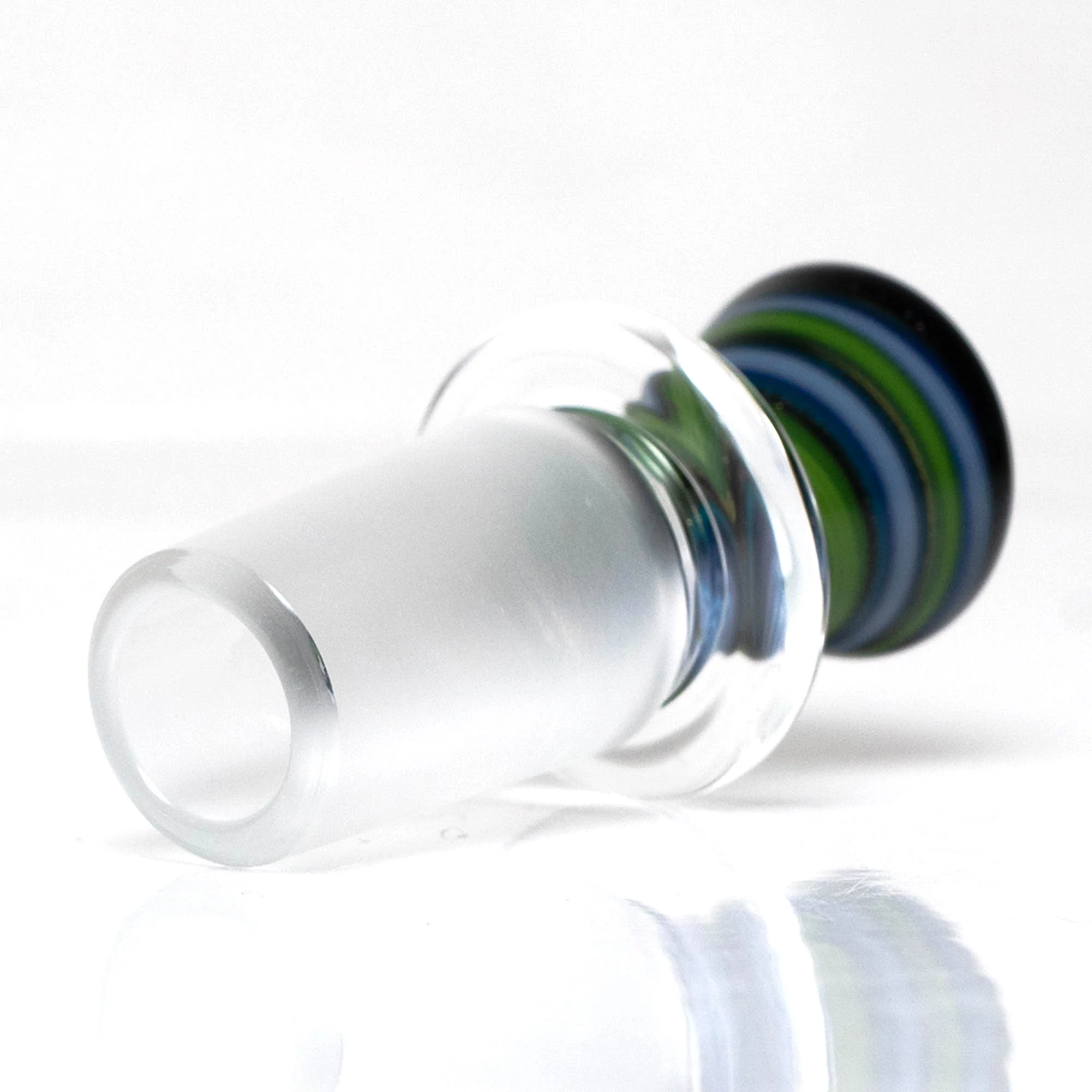 Aaron Vigil - Worked Martini Slide - 18mm - Earth & Shadow #1 - Image 3