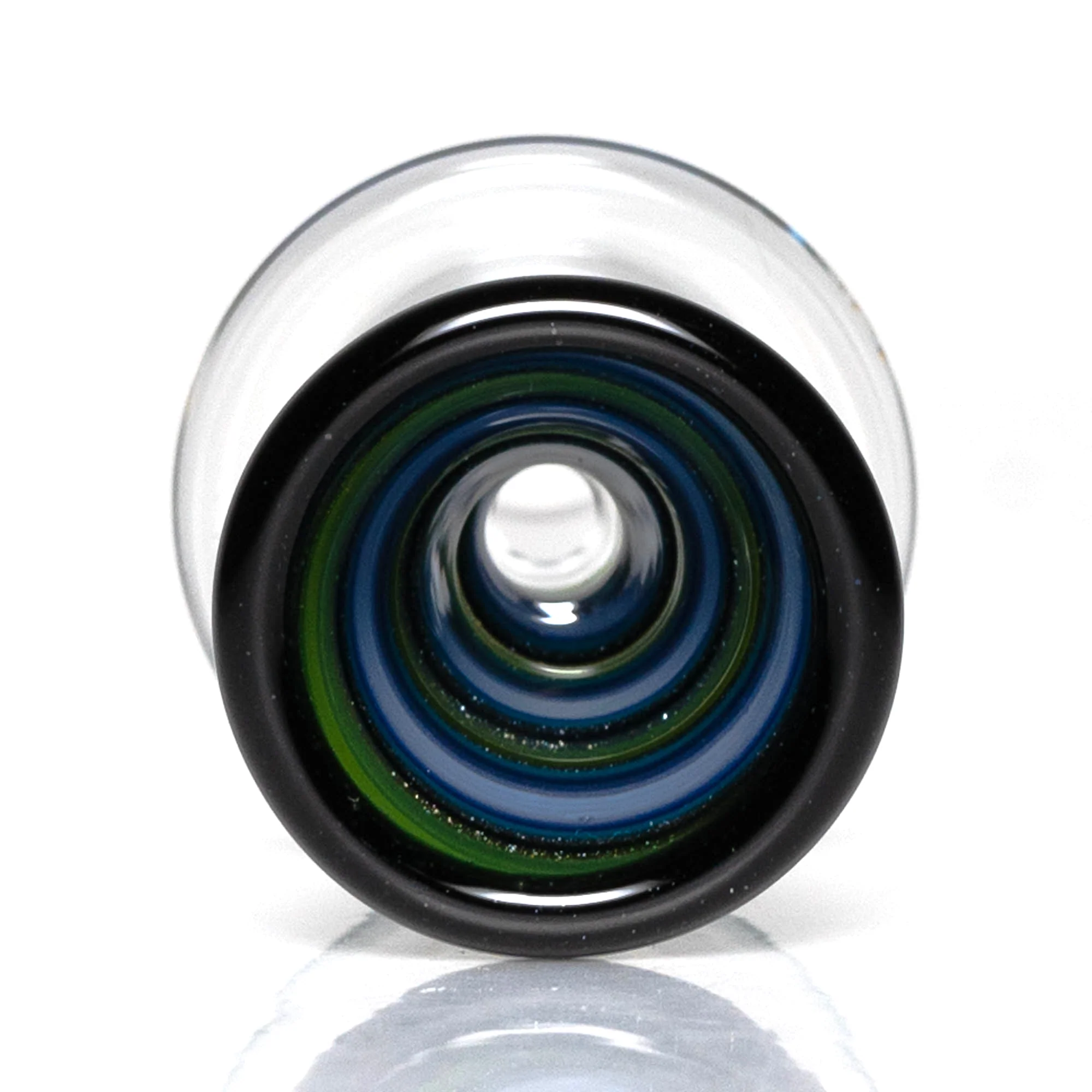 Aaron Vigil - Worked Martini Slide - 18mm - Earth & Shadow #2 - Image 2