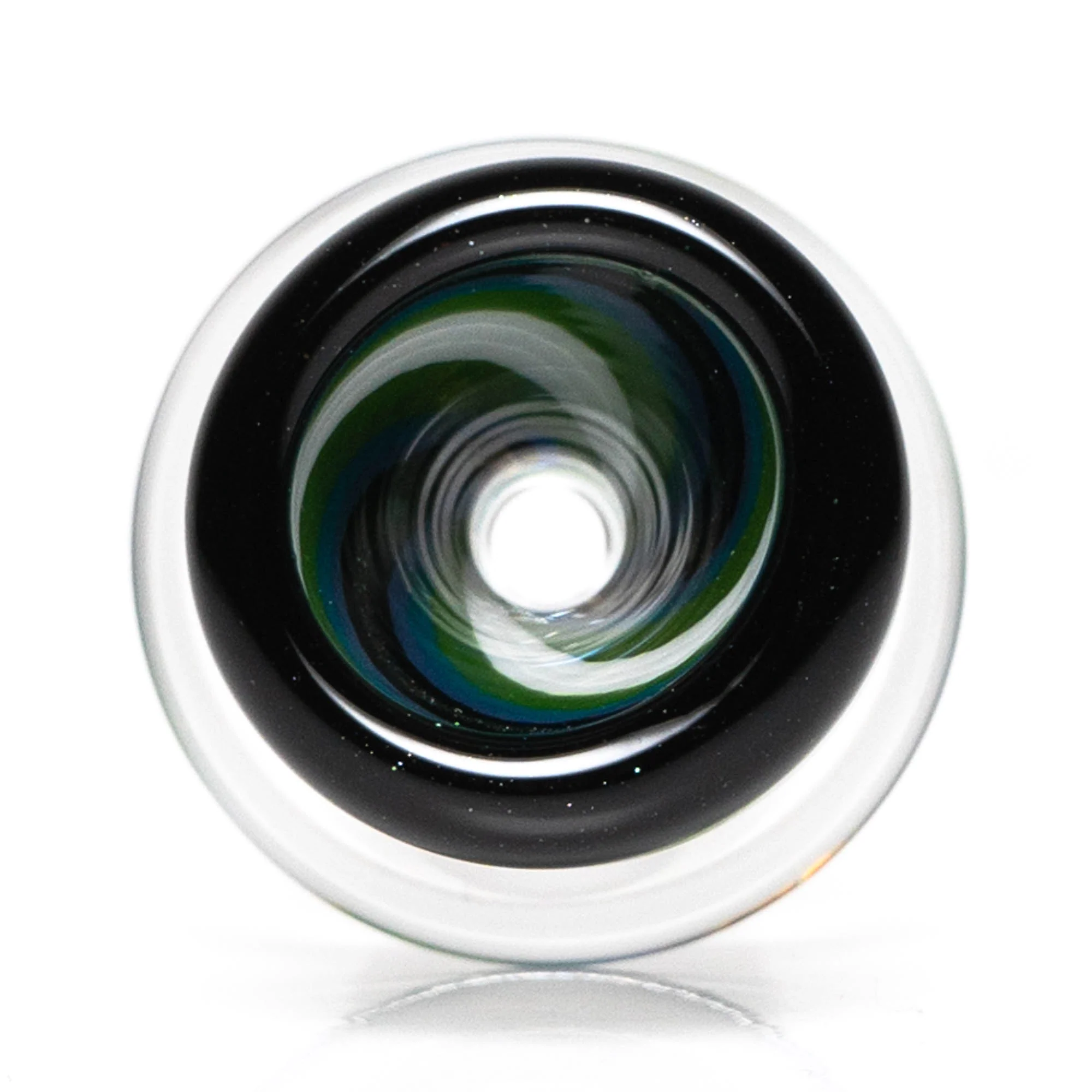 Aaron Vigil - Worked Martini Slide - 18mm - Multi Color - Image 2