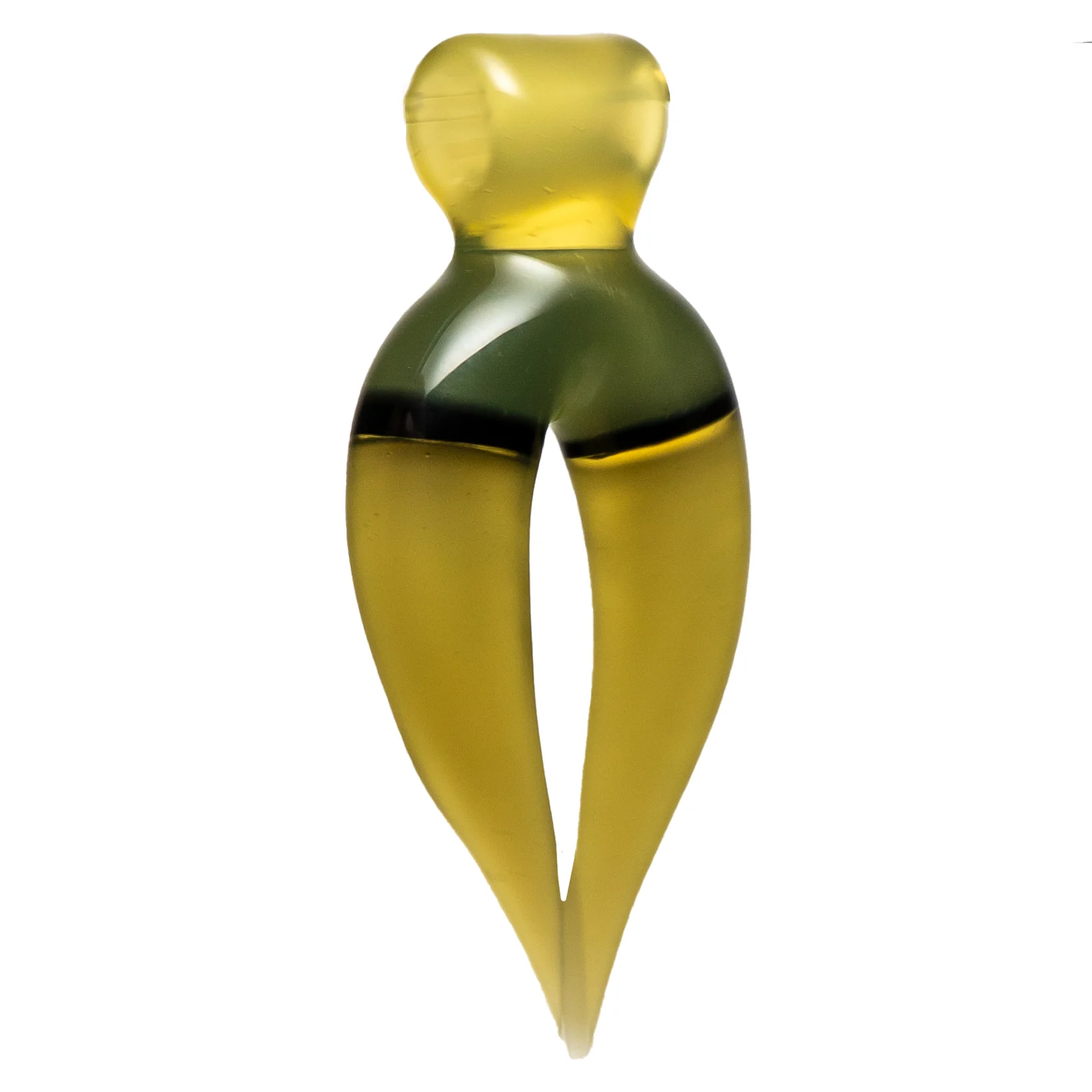 Aaron Vigil - Horn Pendant - Pastel Serum & Parallax - Image 3