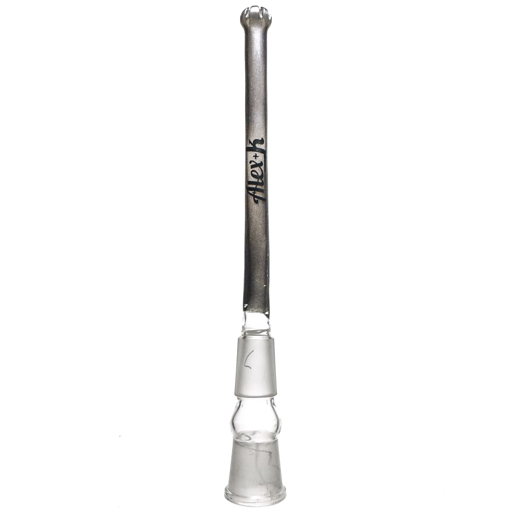 Alex K - Downstem - Classic 7 Slit - 18/18mm - Slyme 7"