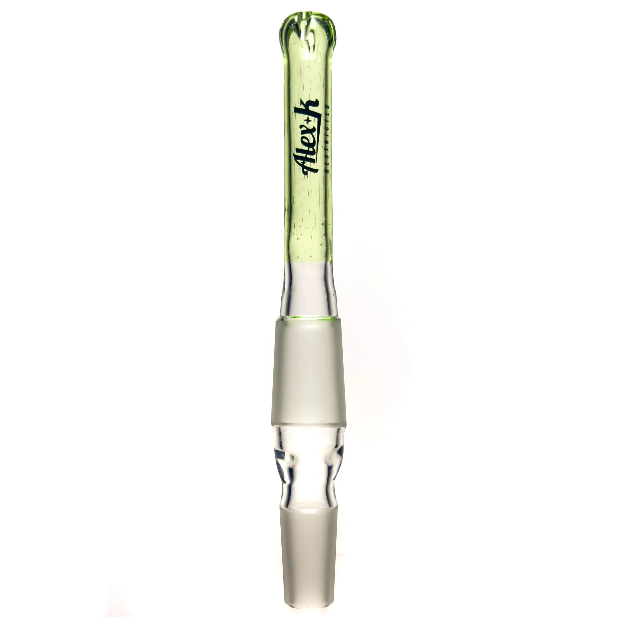 Alex K - Downstem - Restricted 7 Slit - 18/14 Male - Sublime 4"