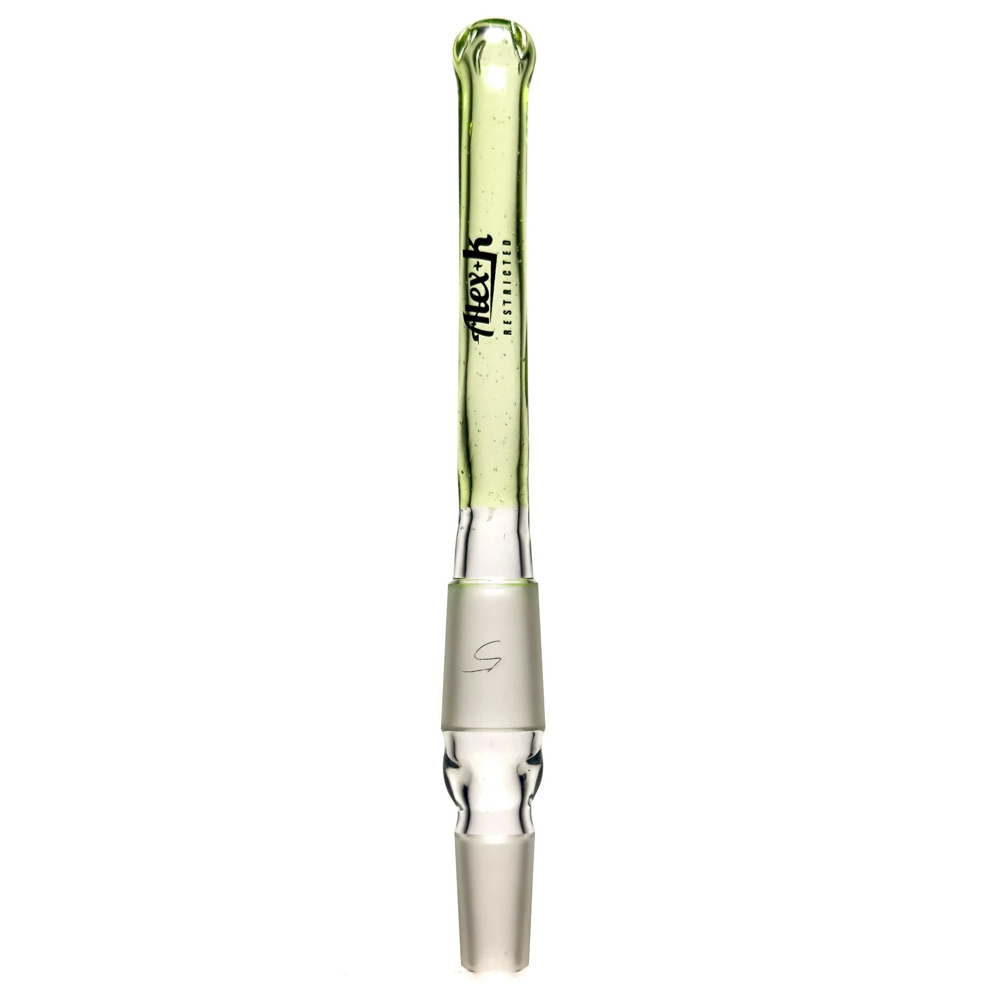 Alex K - Downstem - Restricted 7 Slit - 18/14 Male - Sublime 5"