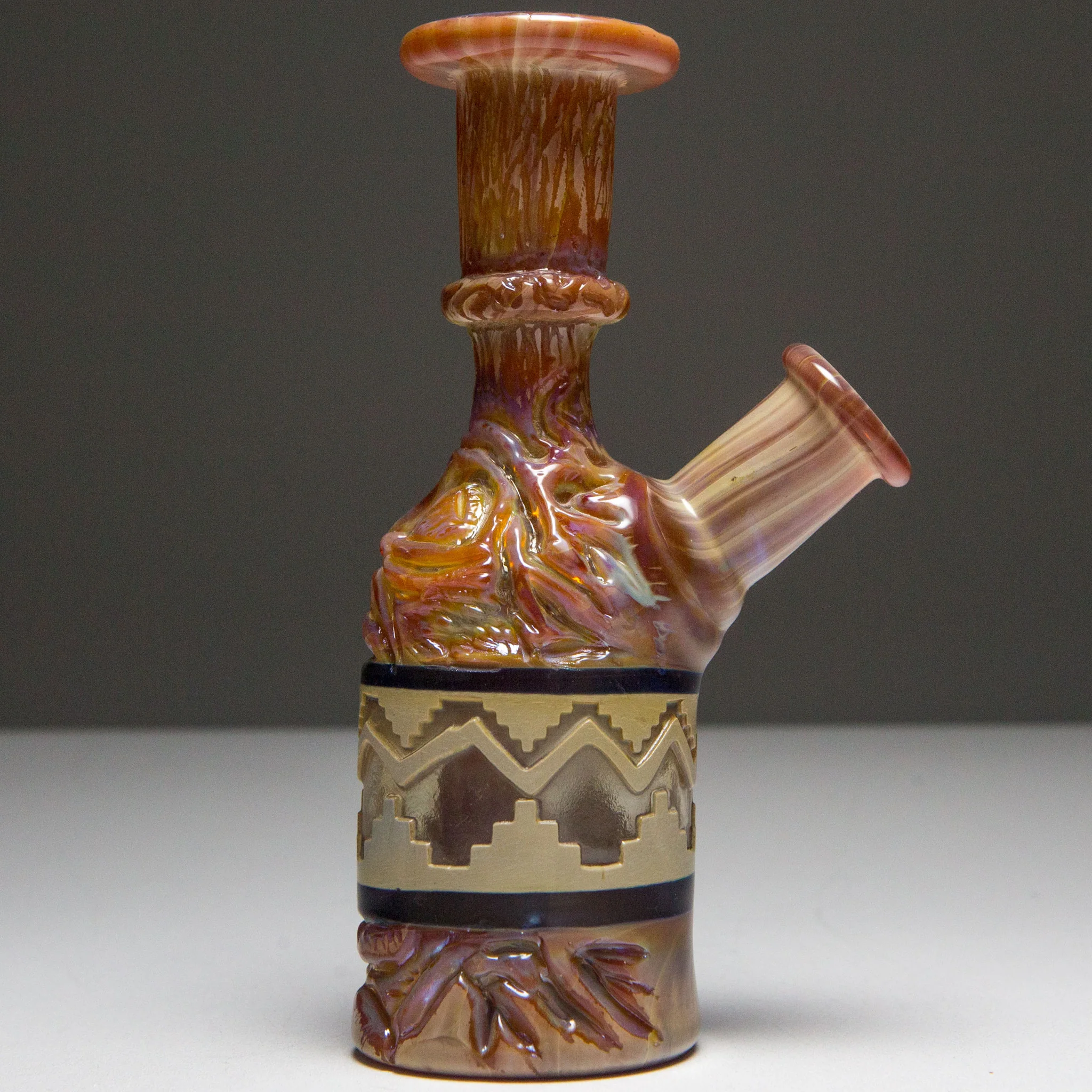 Amani Summerday - Minitube - Butterscotch & Carmel - Image 3