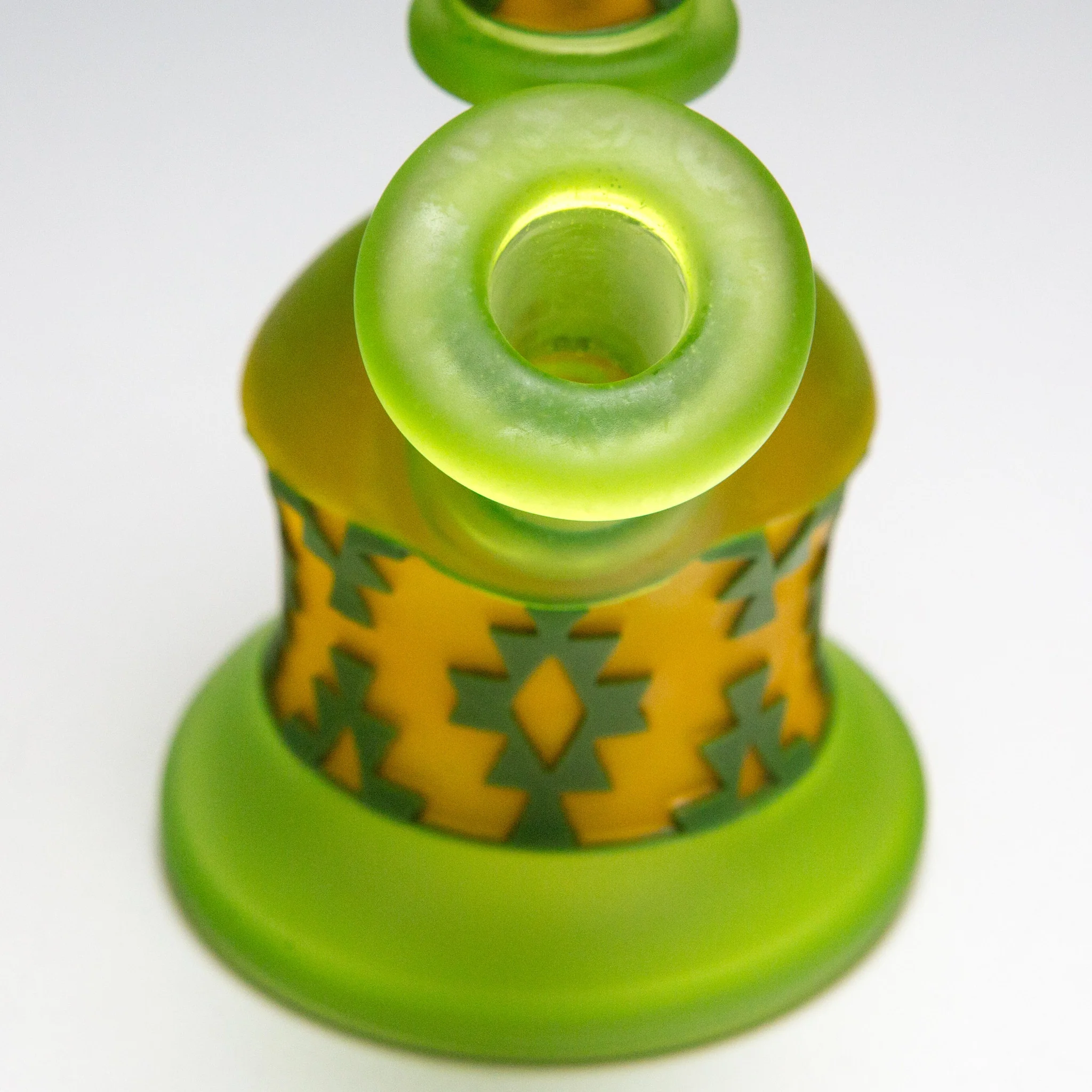 Amani Summerday - Minitube - Haterade, Acid Yellow & Shamrock - Image 7