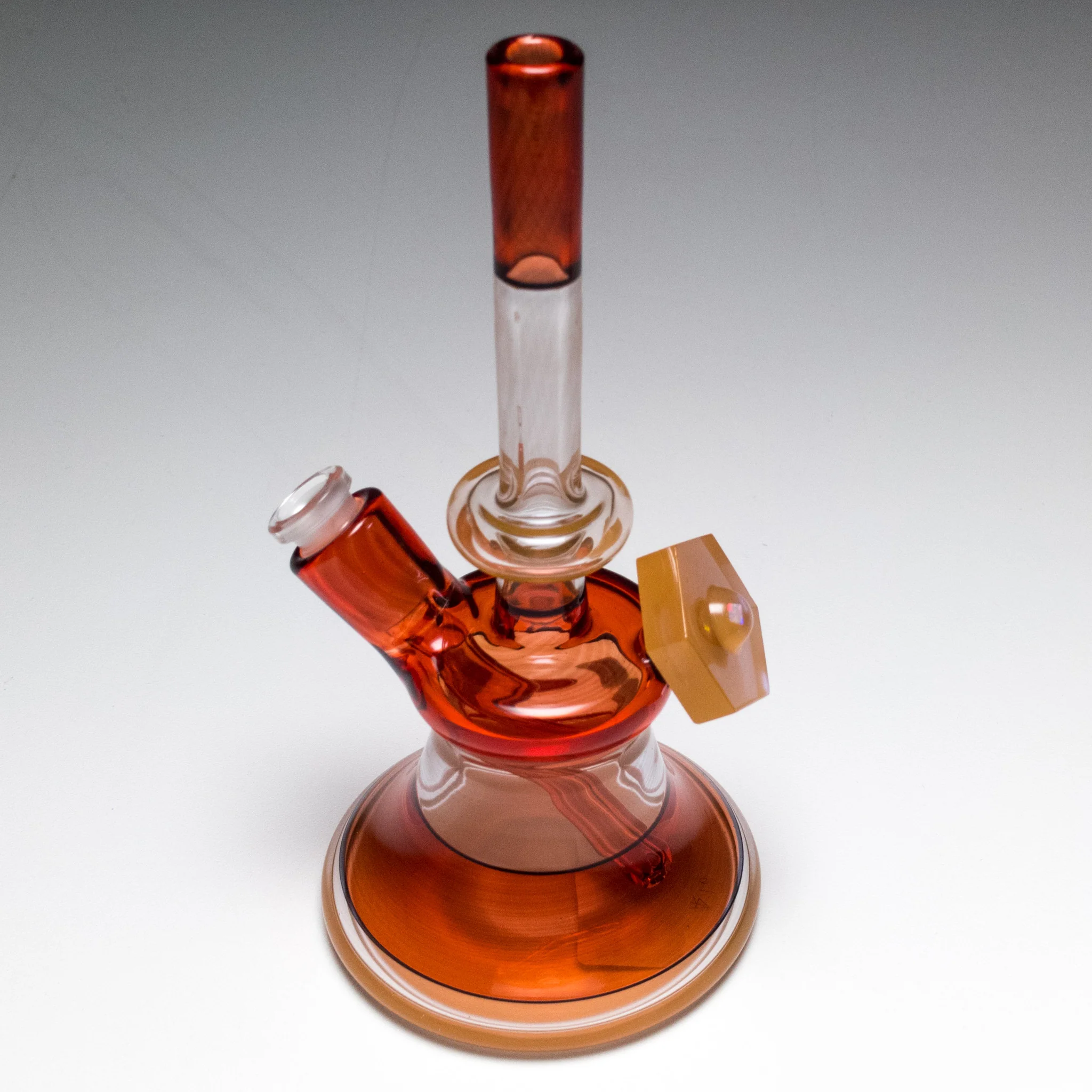 Andy Roth - Modern Tube - Peach & Pomegranate - Image 2