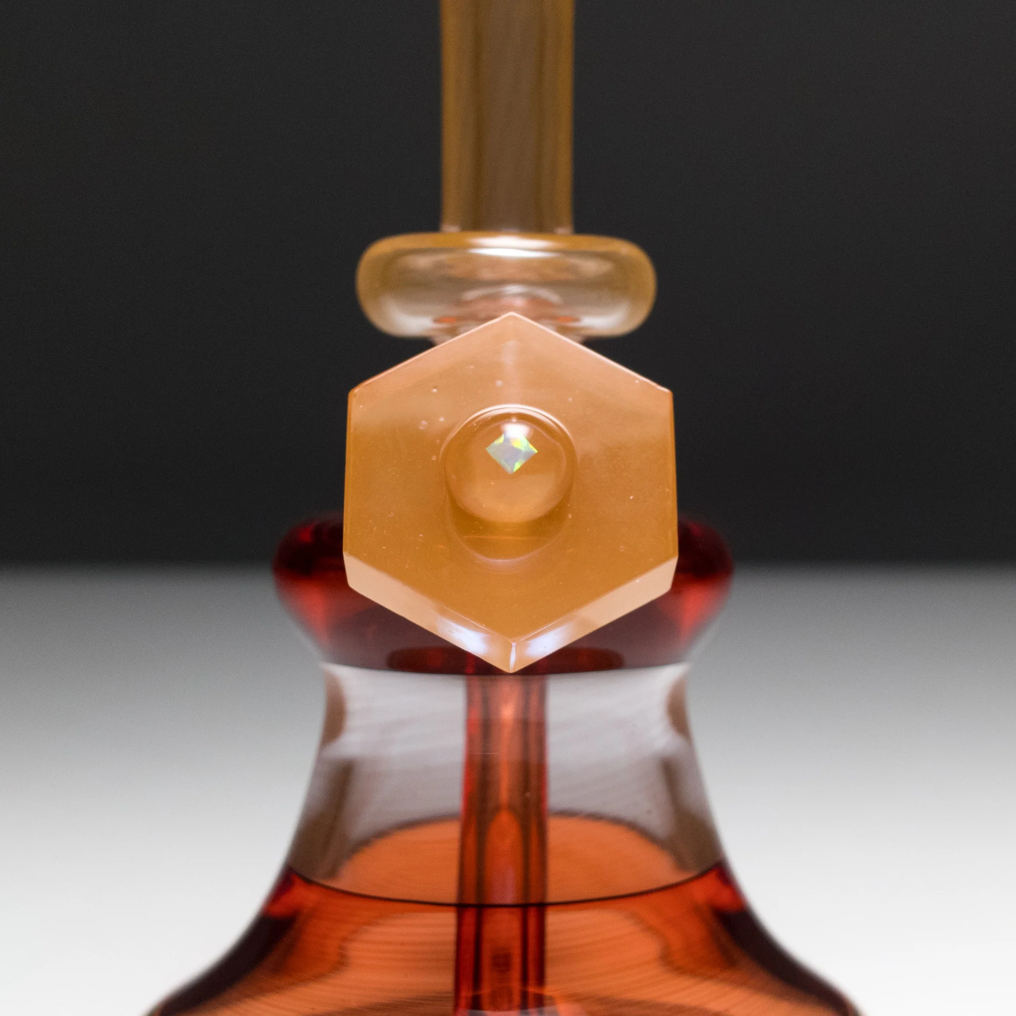 Andy Roth - Modern Tube - Peach & Pomegranate - Image 4