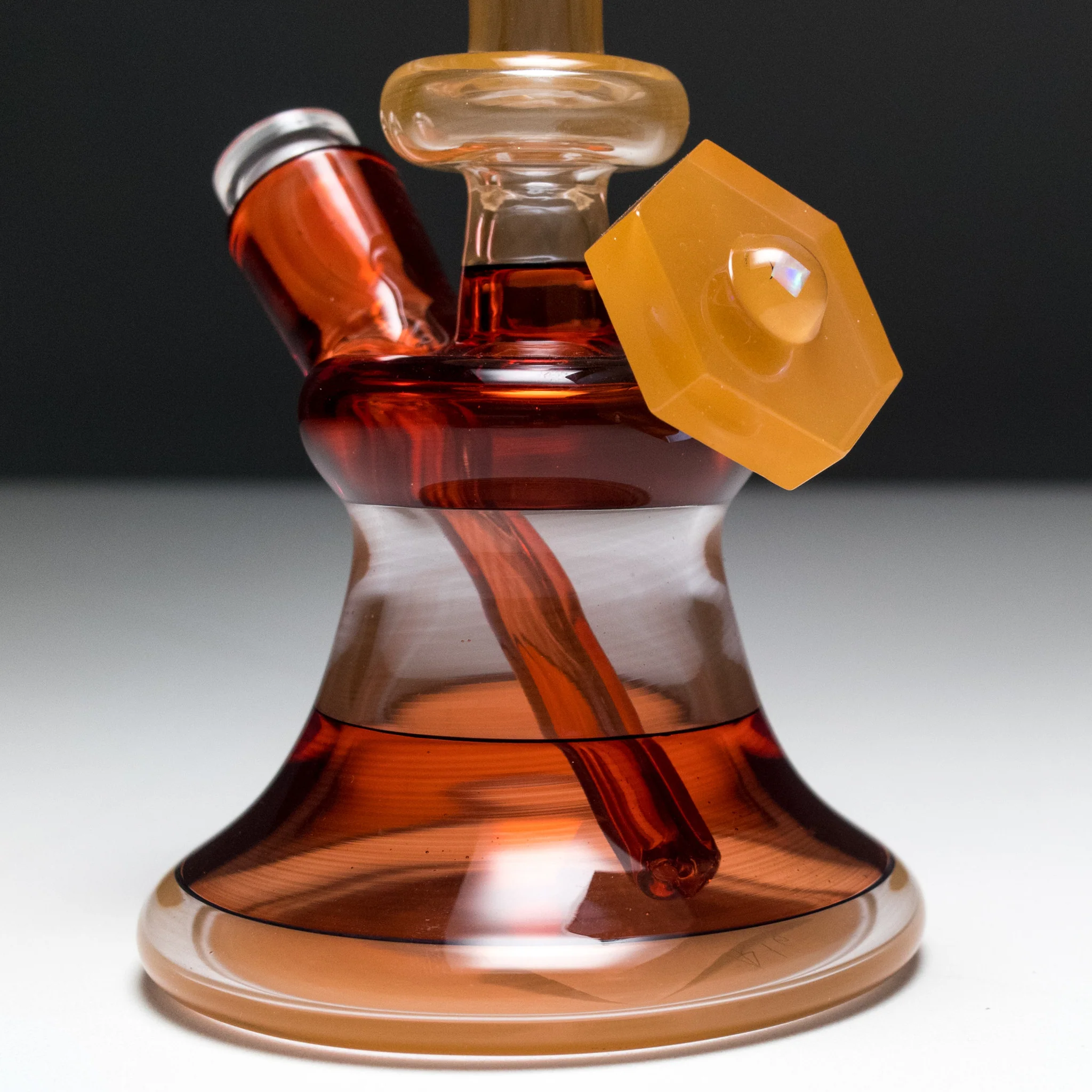 Andy Roth - Modern Tube - Peach & Pomegranate - Image 5