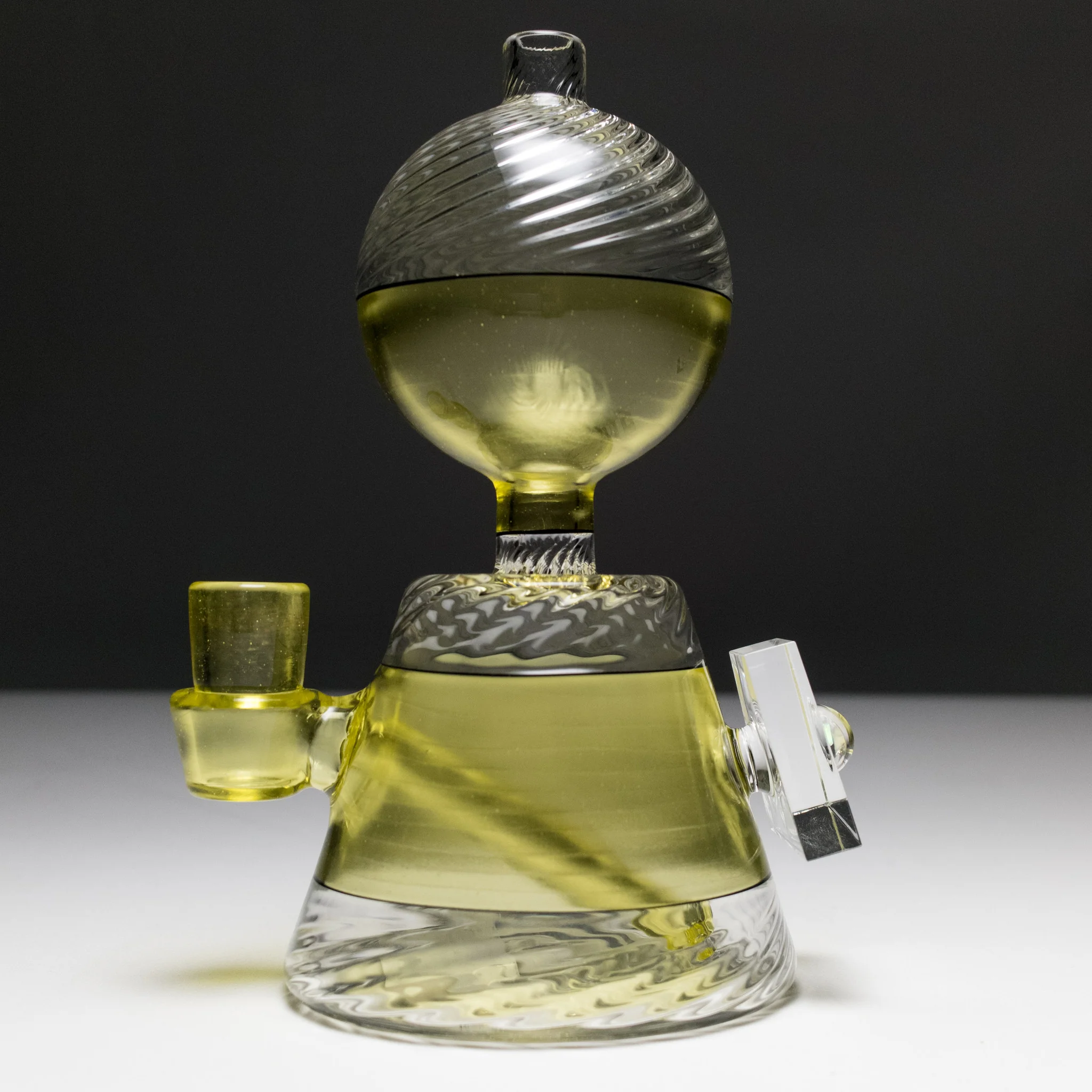 Andy Roth - Vintage Executive Tube - Serum & Clear - Image 3