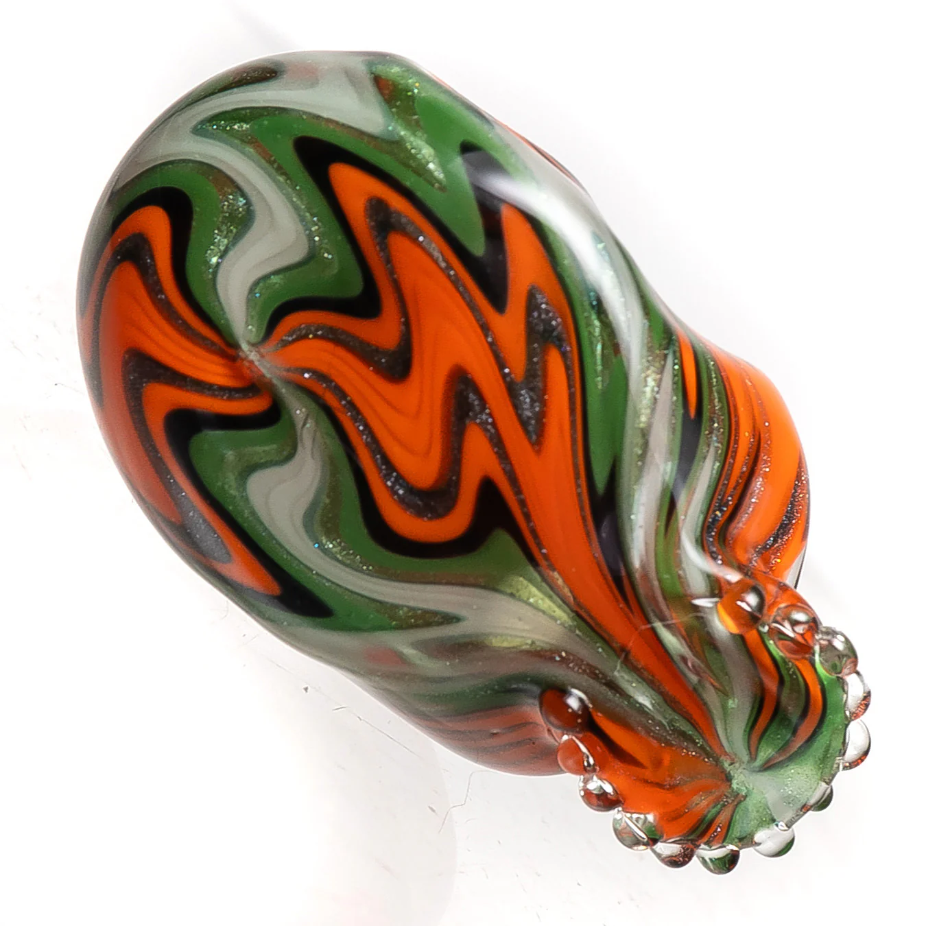 Aquarius x Micro - Skull Pendant - Bob-omb - Image 3