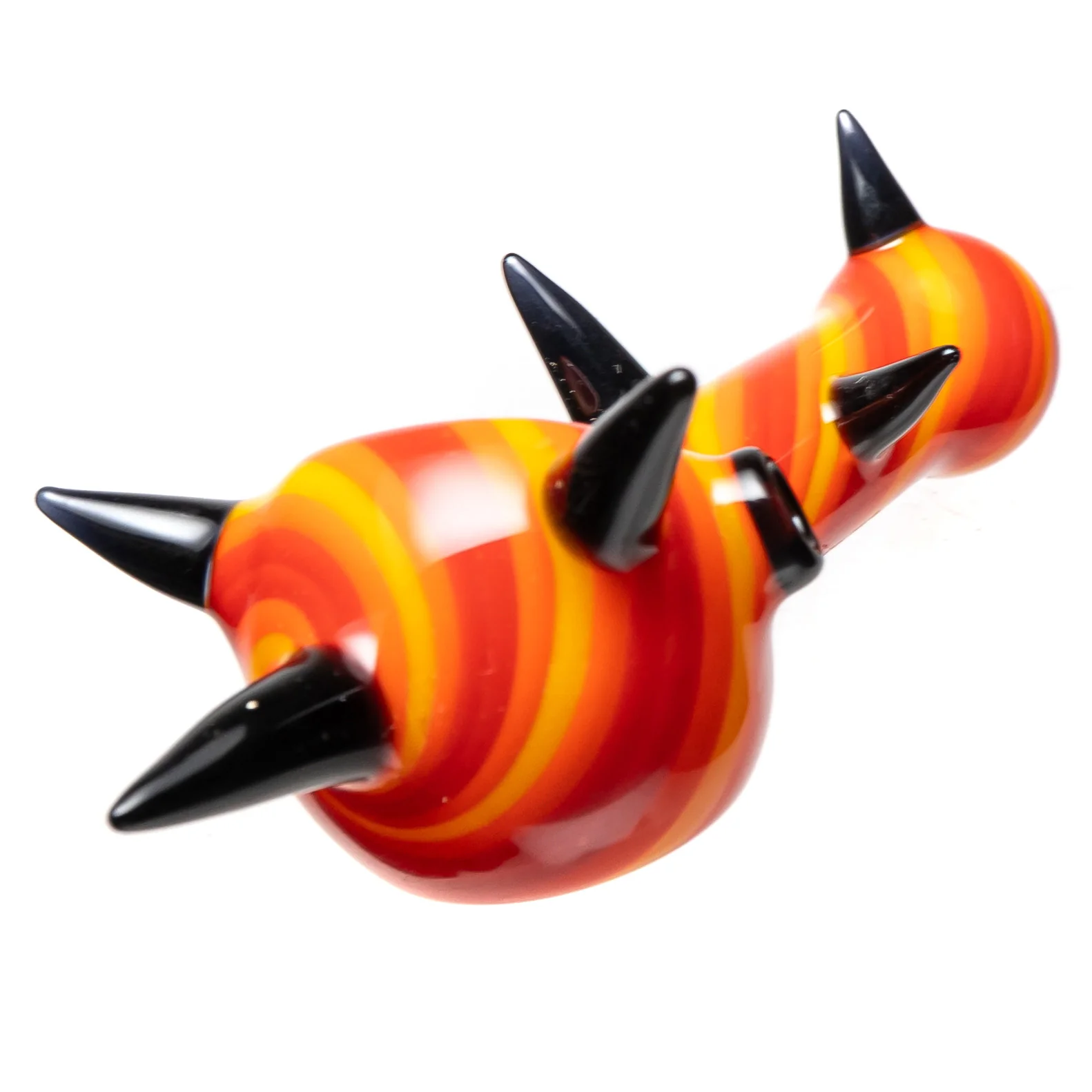 B Dogg Hopkins - Spike Spoon - Fire Swirl - Image 2