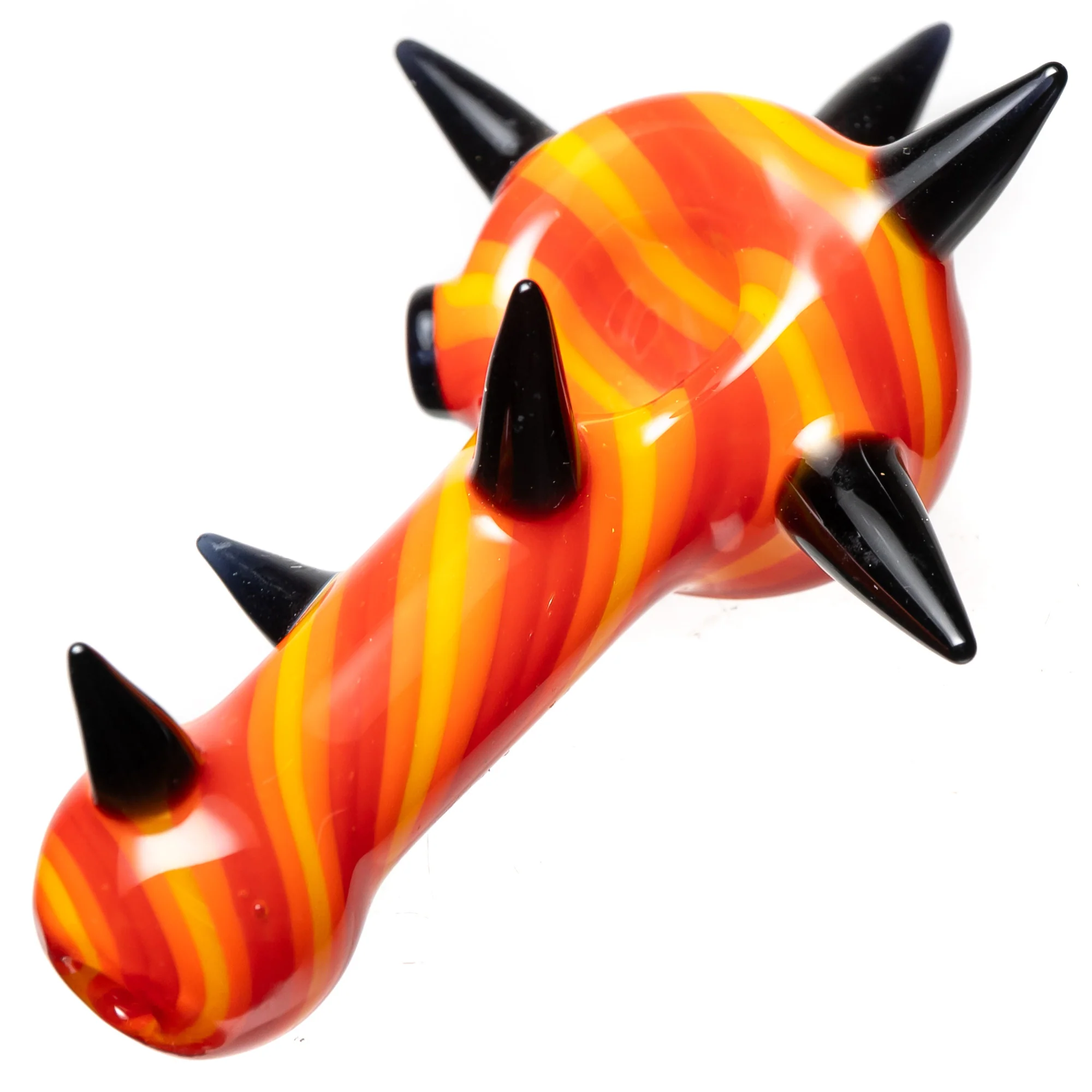 B Dogg Hopkins - Spike Spoon - Fire Swirl - Image 3