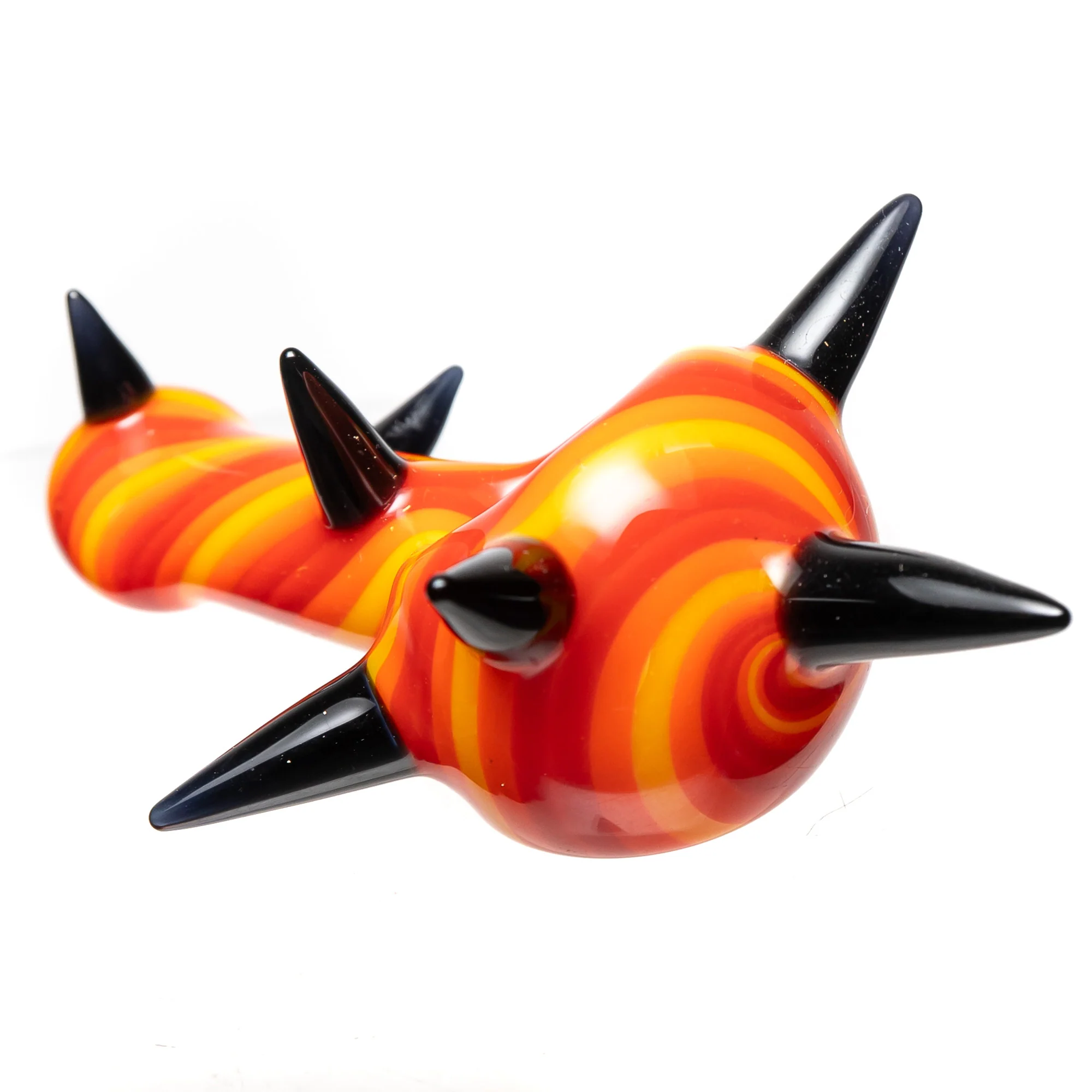 B Dogg Hopkins - Spike Spoon - Fire Swirl - Image 4
