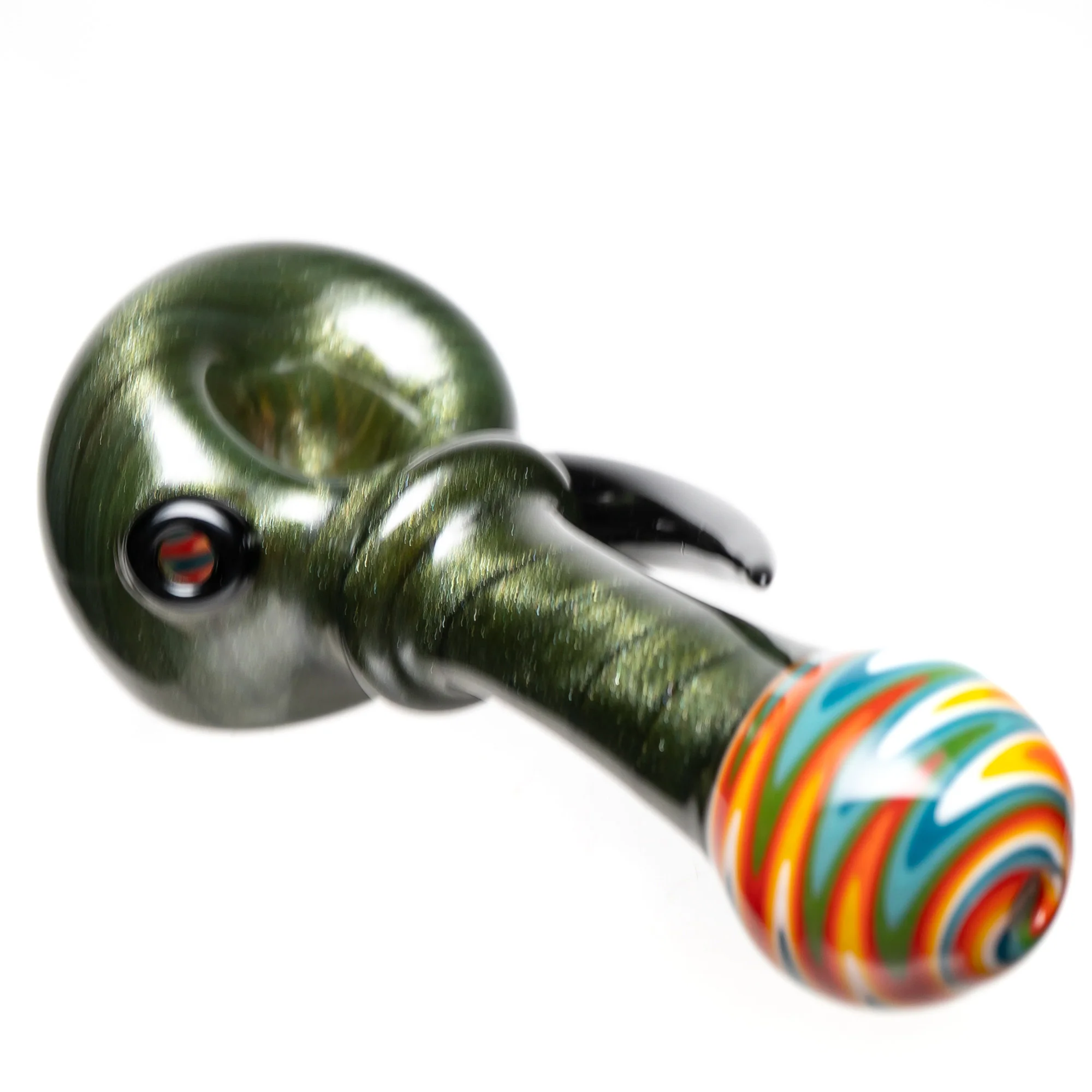 B Dogg Hopkins - Worked Spoon - Metal Fleck - Image 2