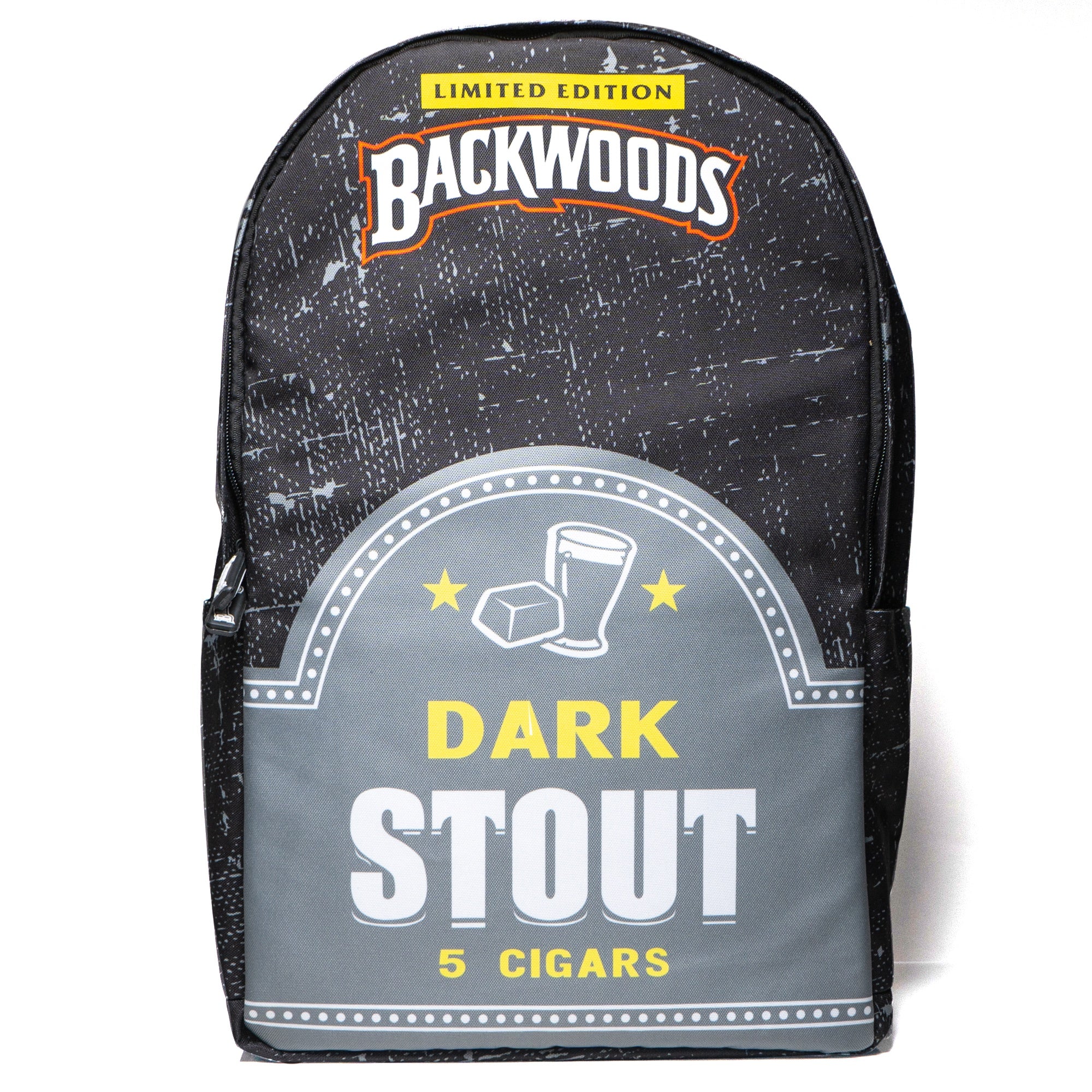 Backwoods Back Pack - Dark Stout