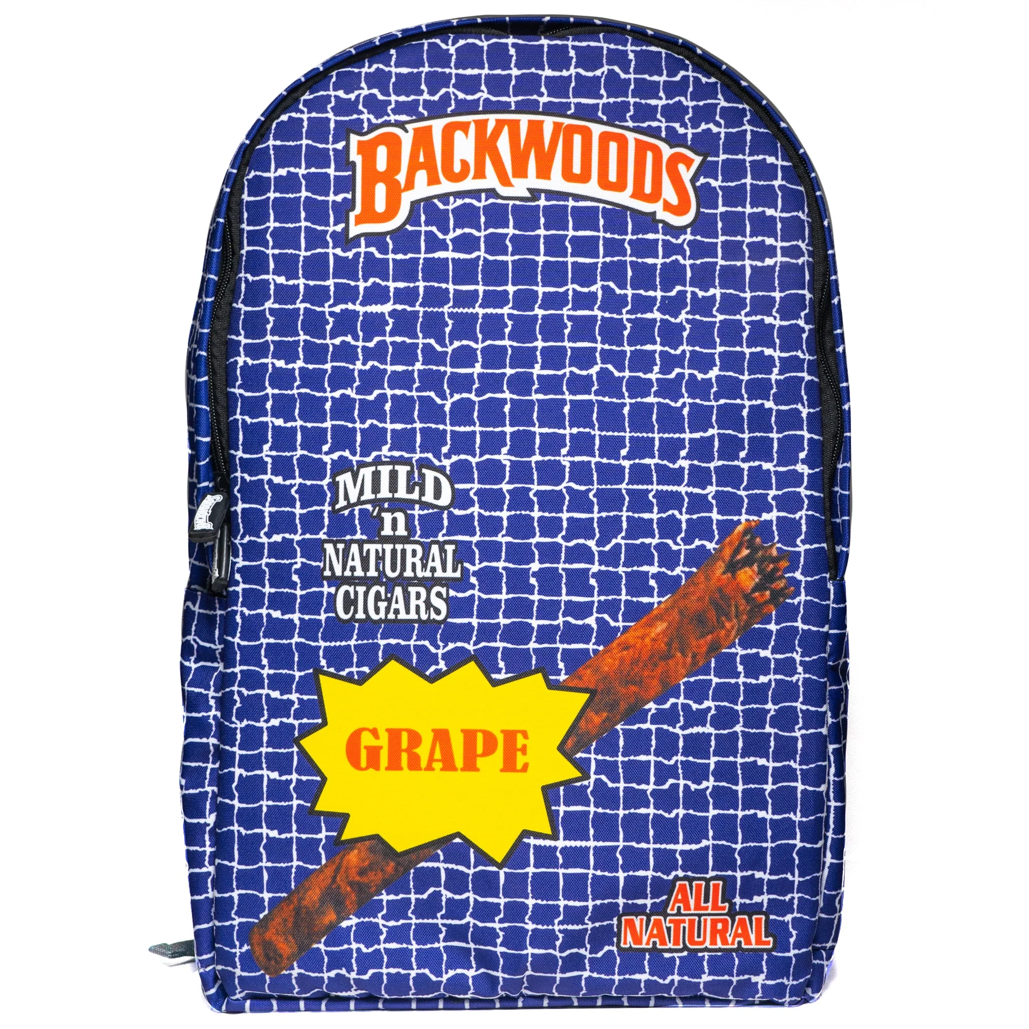 Backwoods Back Pack - Grape