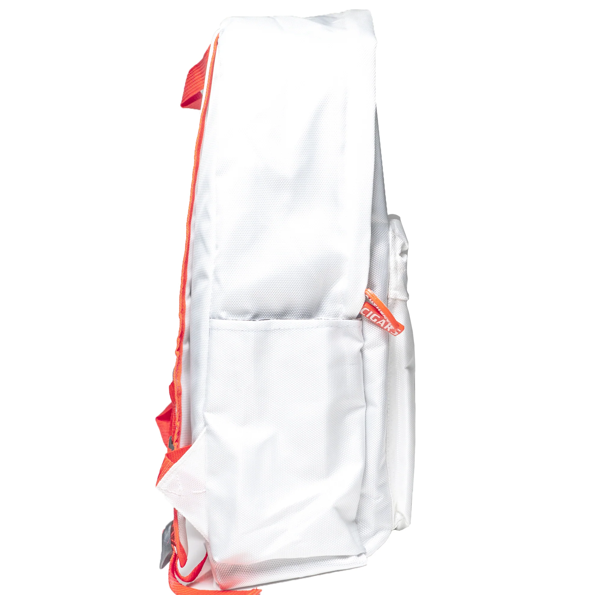 Backwoods Back Pack w/ Smell Proof Pouch - White - Image 3