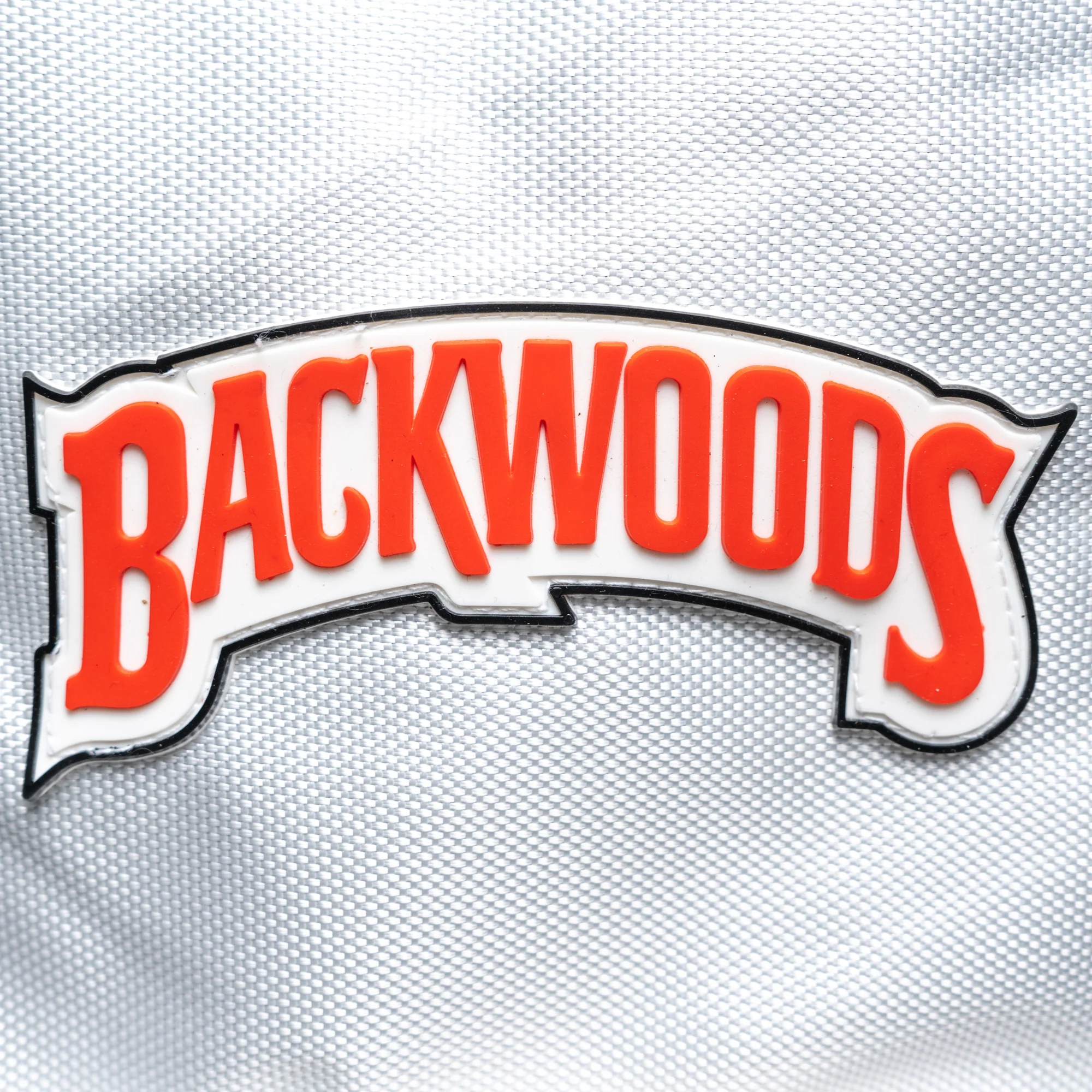 Backwoods Back Pack w/ Smell Proof Pouch - White - Image 5