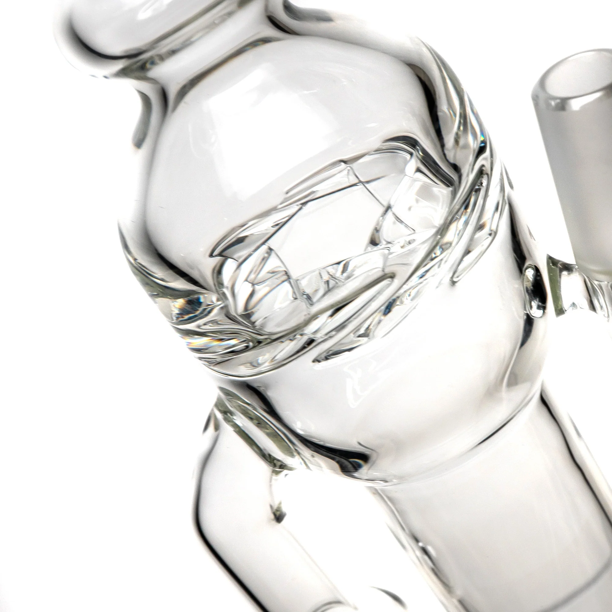 Bates Worm - Diffusion Pump w/ Turbine - Image 3