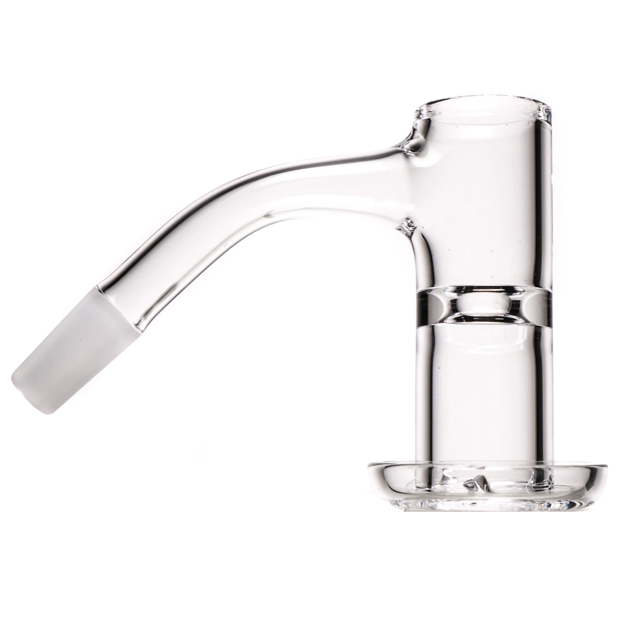 Bear Quartz - Bear Slurper - 10mm Male 45°