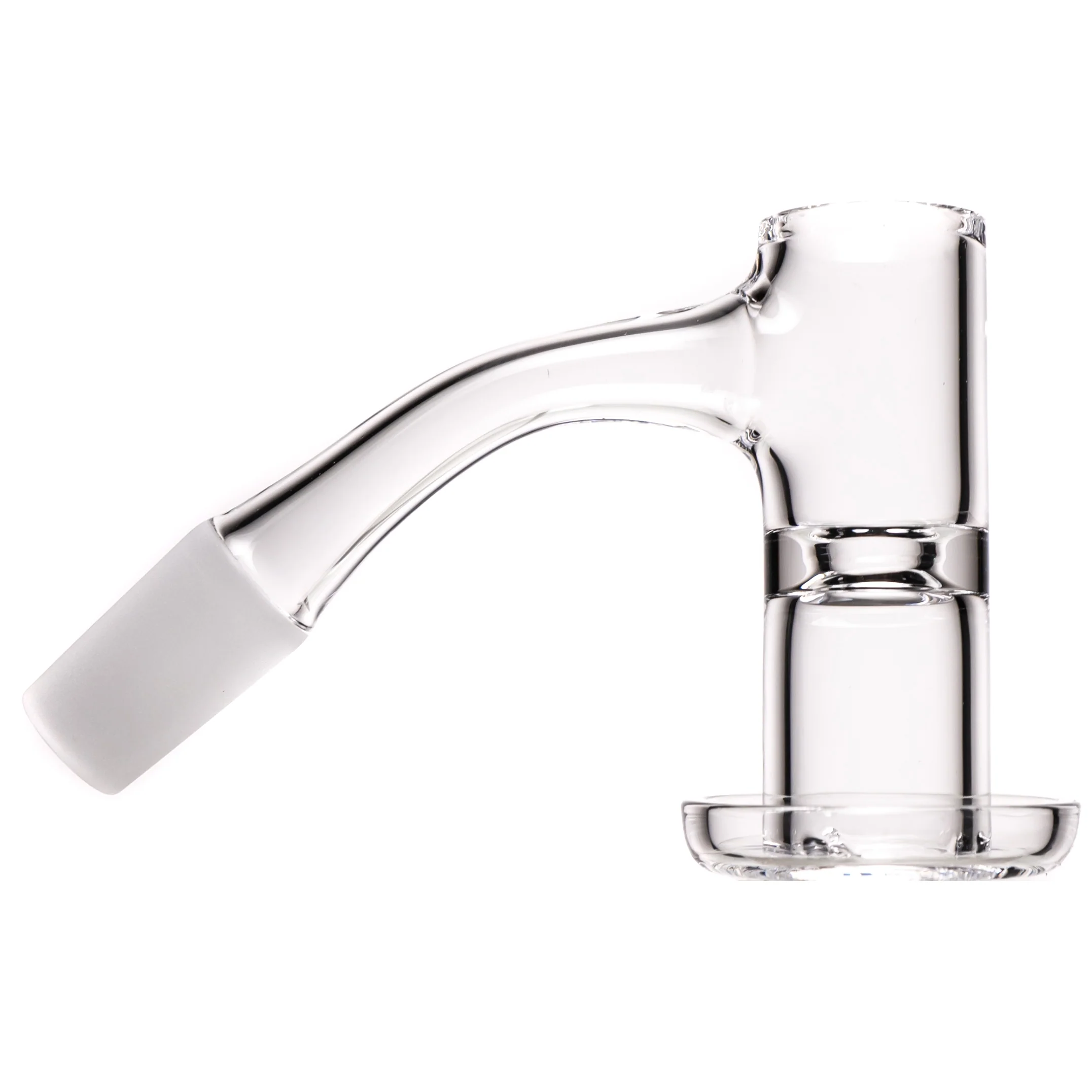 Bear Quartz - Bear Slurper - 14mm Male 45°