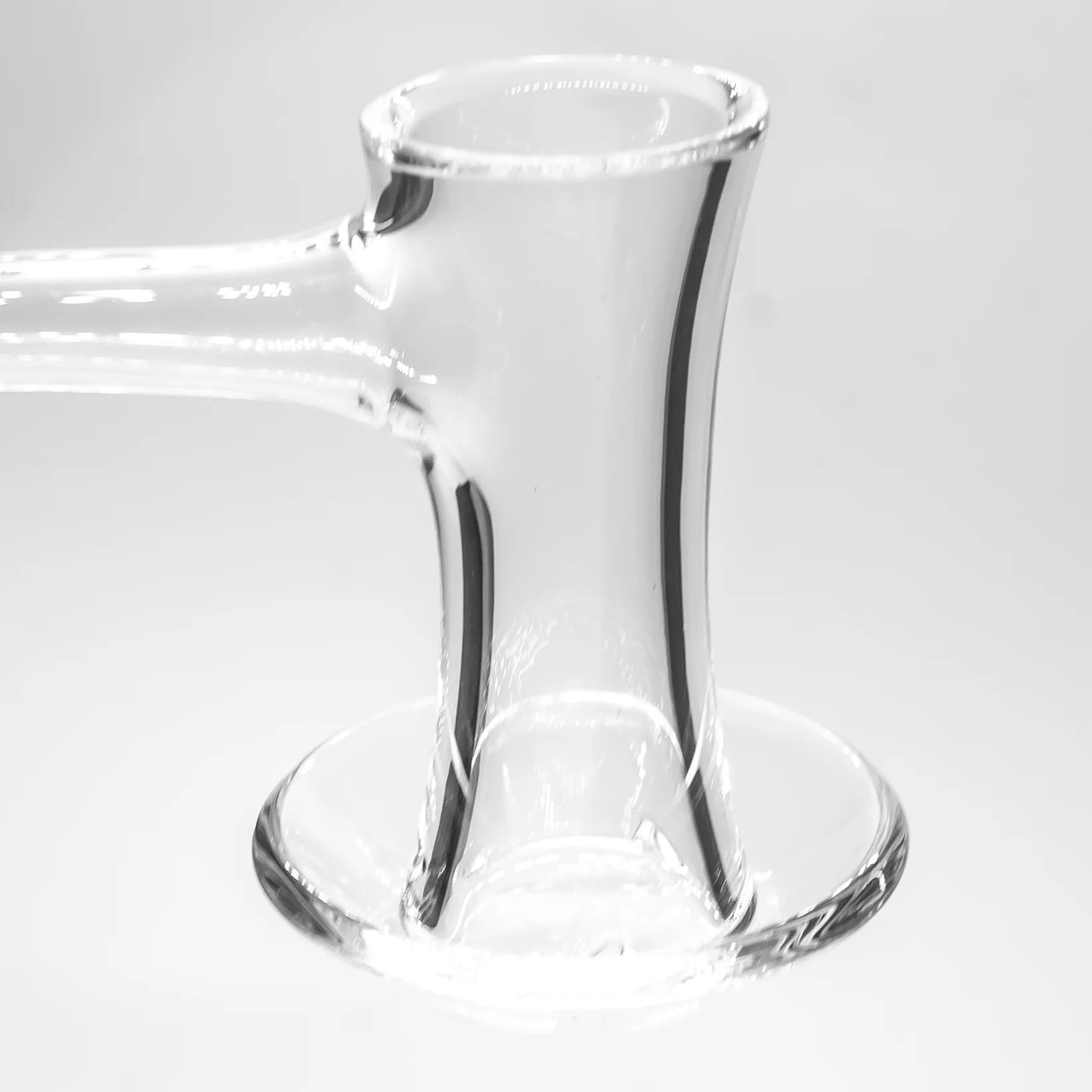 Bear Quartz - Hourglass Blender - 10mm Male 45° - Image 3