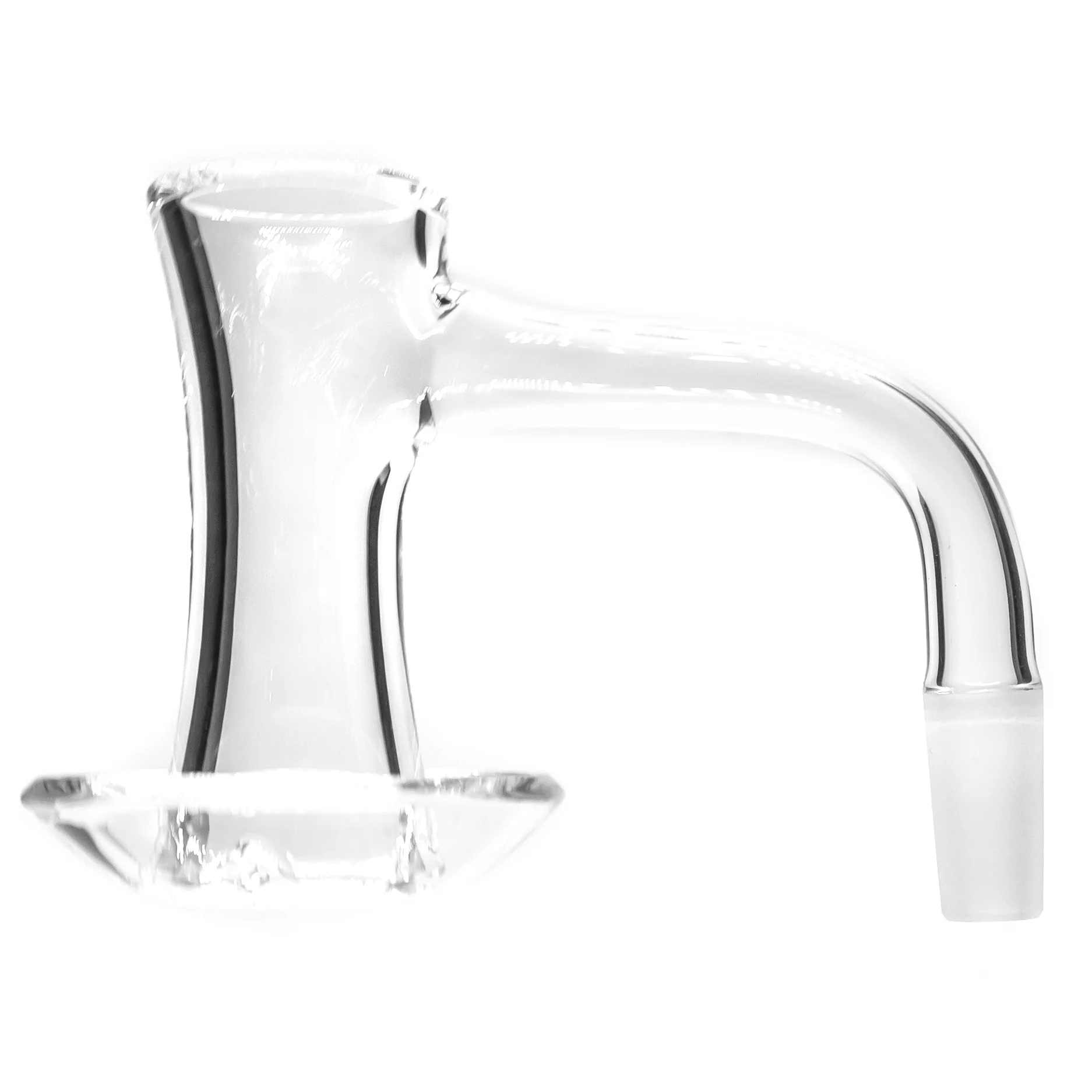 Bear Quartz - Hourglass Blender - 10mm Male 90°