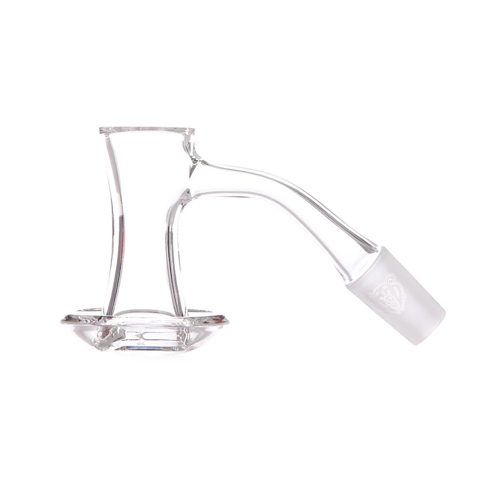 Bear Quartz - Hourglass Blender - 14mm Male 45°
