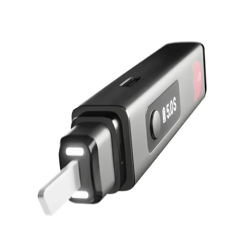 Bear Quartz - Trio - 3 in 1 Temp Reader - Image 3
