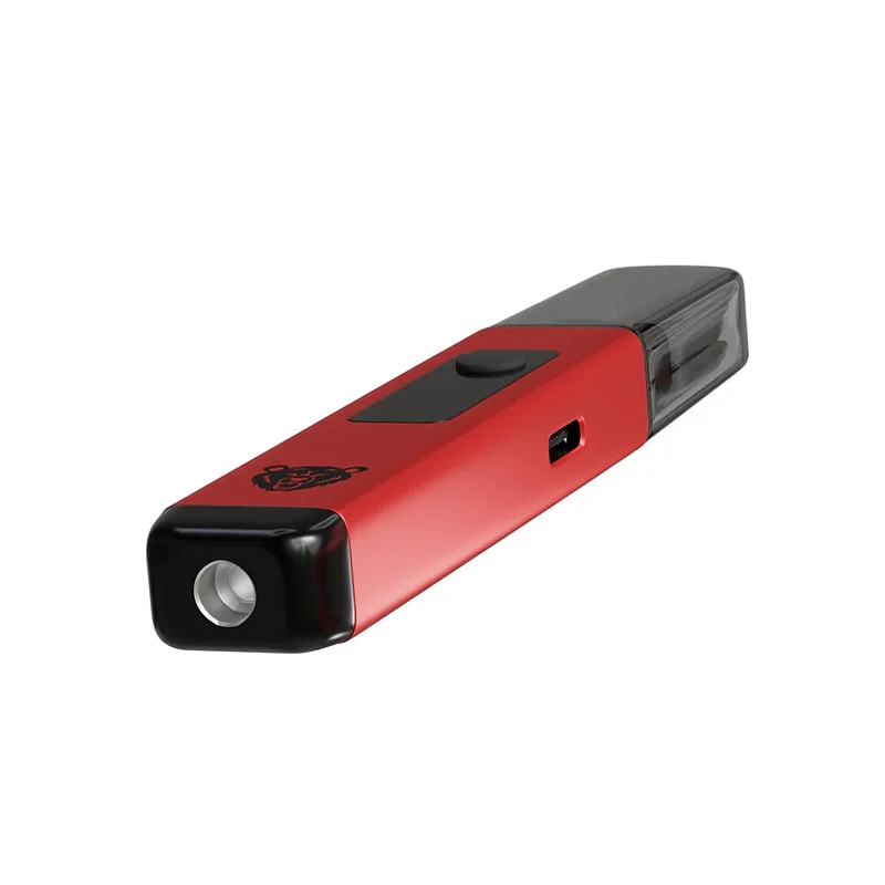 Bear Quartz - Trio - 3 in 1 Temp Reader - Red - Image 3