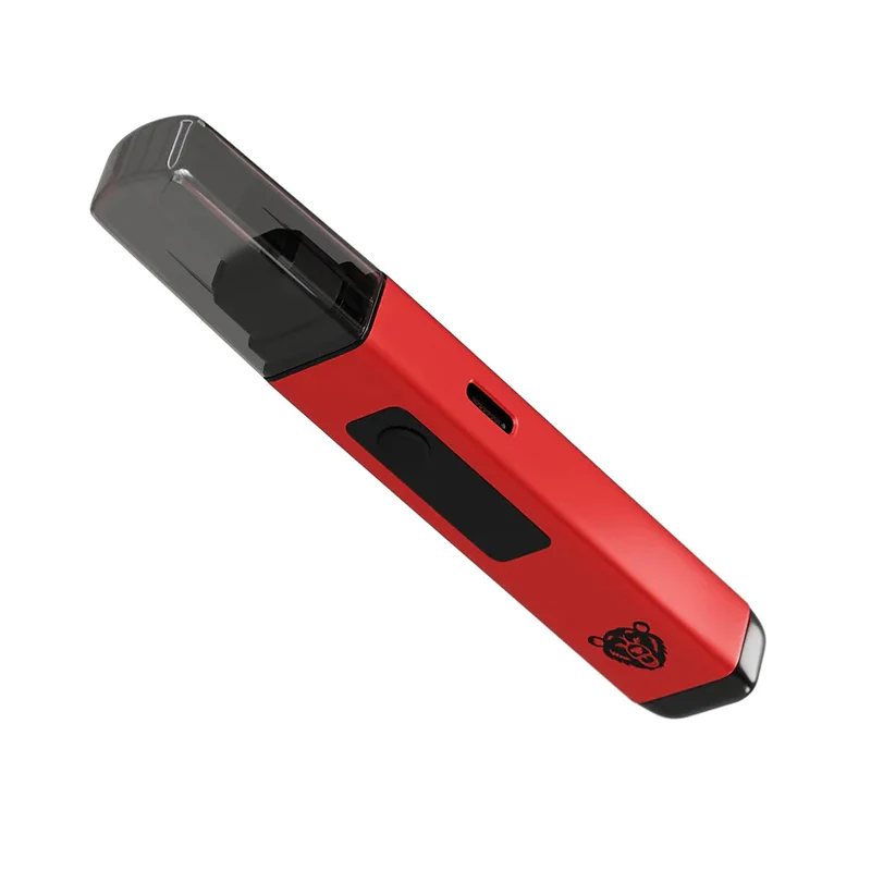 Bear Quartz - Trio - 3 in 1 Temp Reader - Red - Image 4