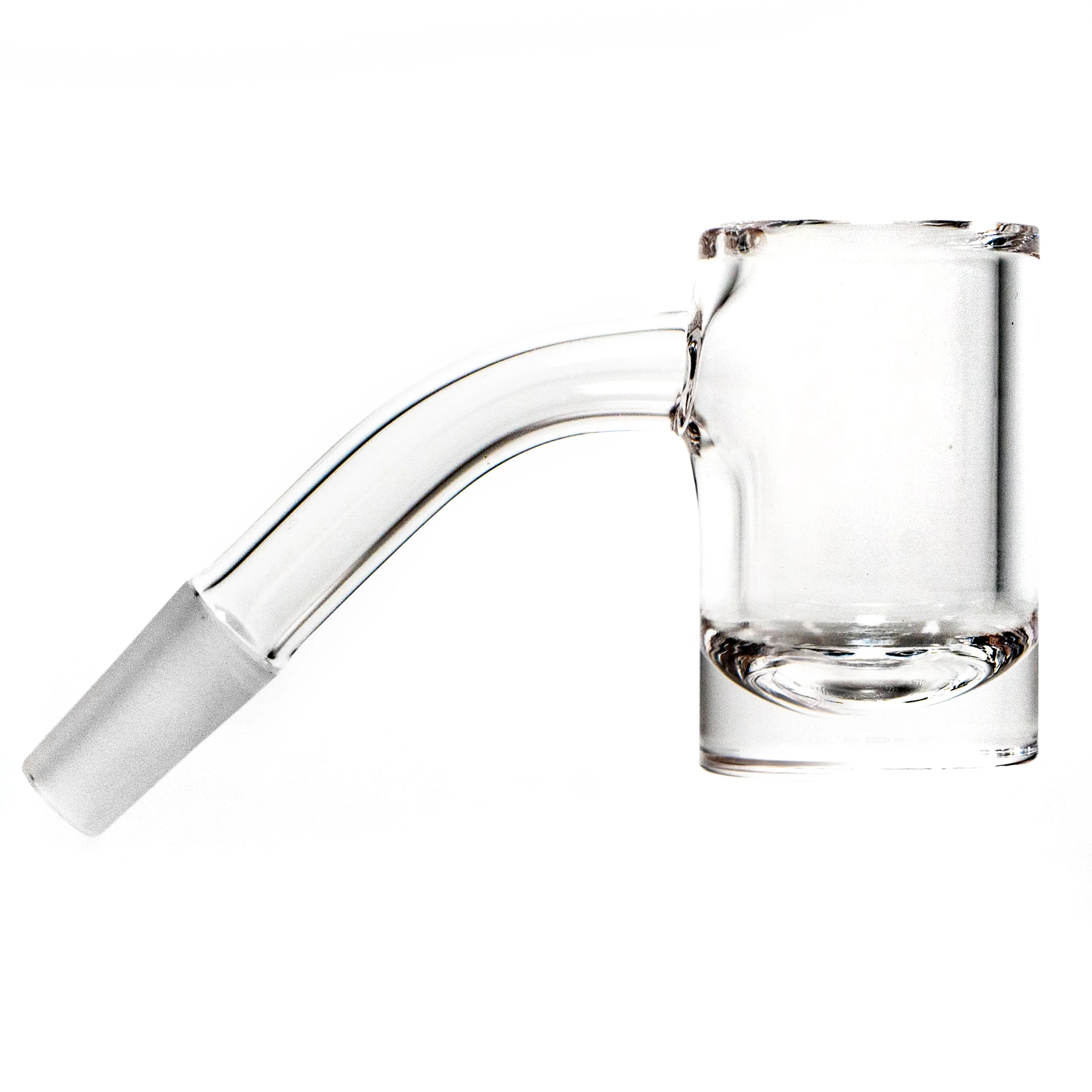 Bear Quartz - HighBrid Quartz Banger - 25mm - 10mm Male 45°