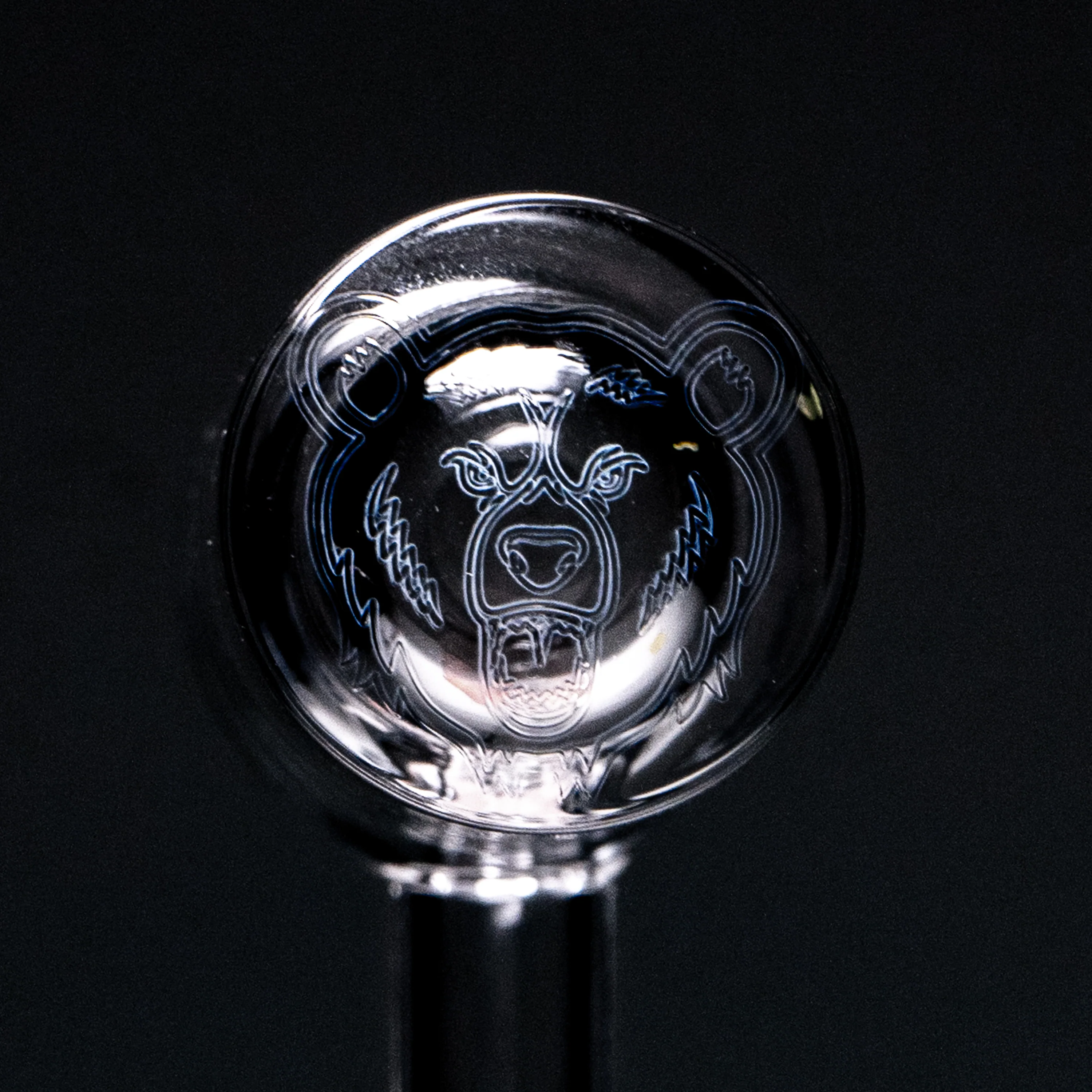 Bear Quartz - HighBrid Quartz Banger - 25mm - 10mm Male 90° - Image 3