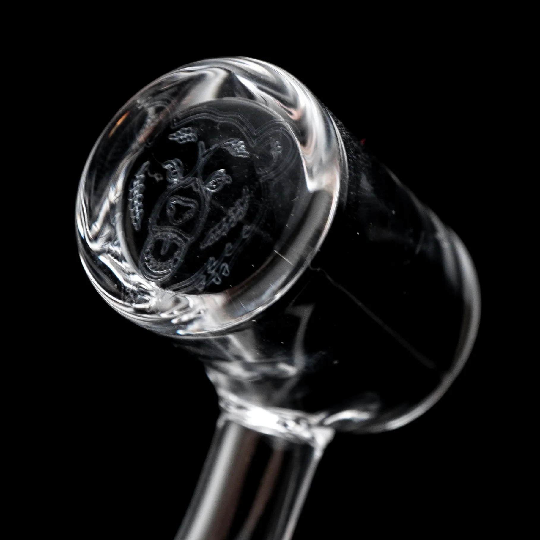 Bear Quartz - Quartz Banger - 22mm V2 - 10mm Male 90° - Image 3