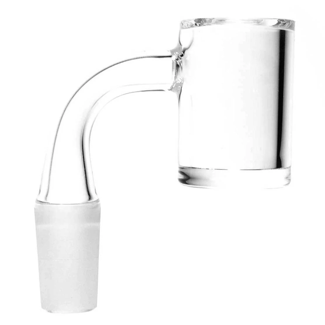 Bear Quartz - Quartz Banger - 25mm V2 - 14mm Male 90°