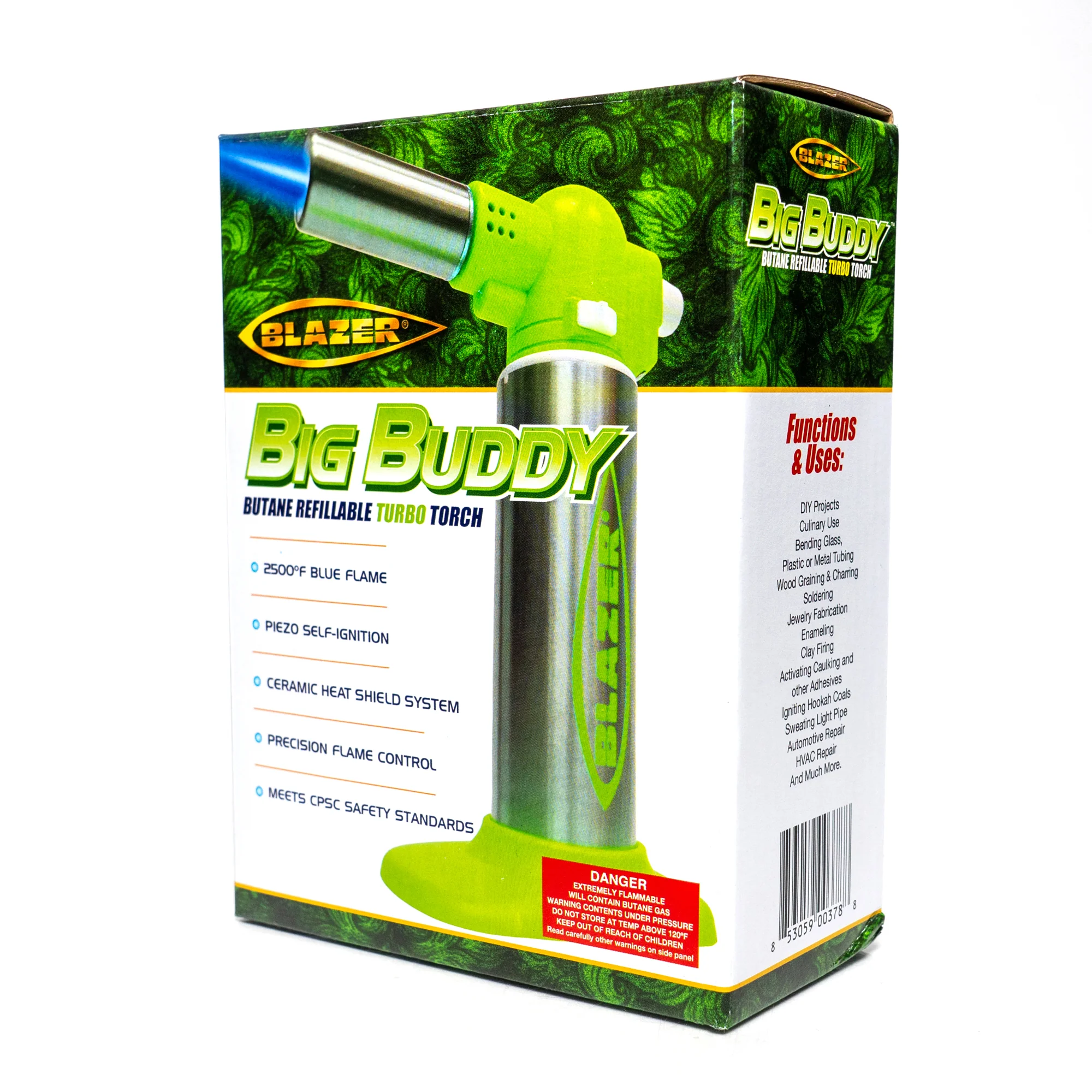 Blazer - Big Buddy Torch - Green - Image 8