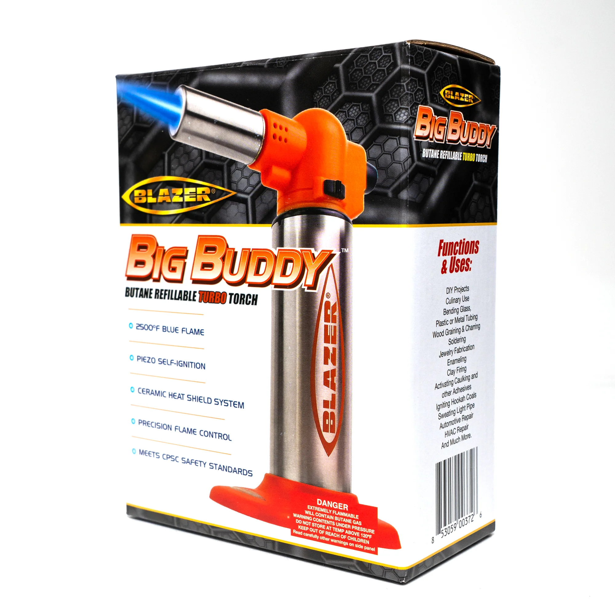 Blazer - Big Buddy Torch - Orange - Image 8