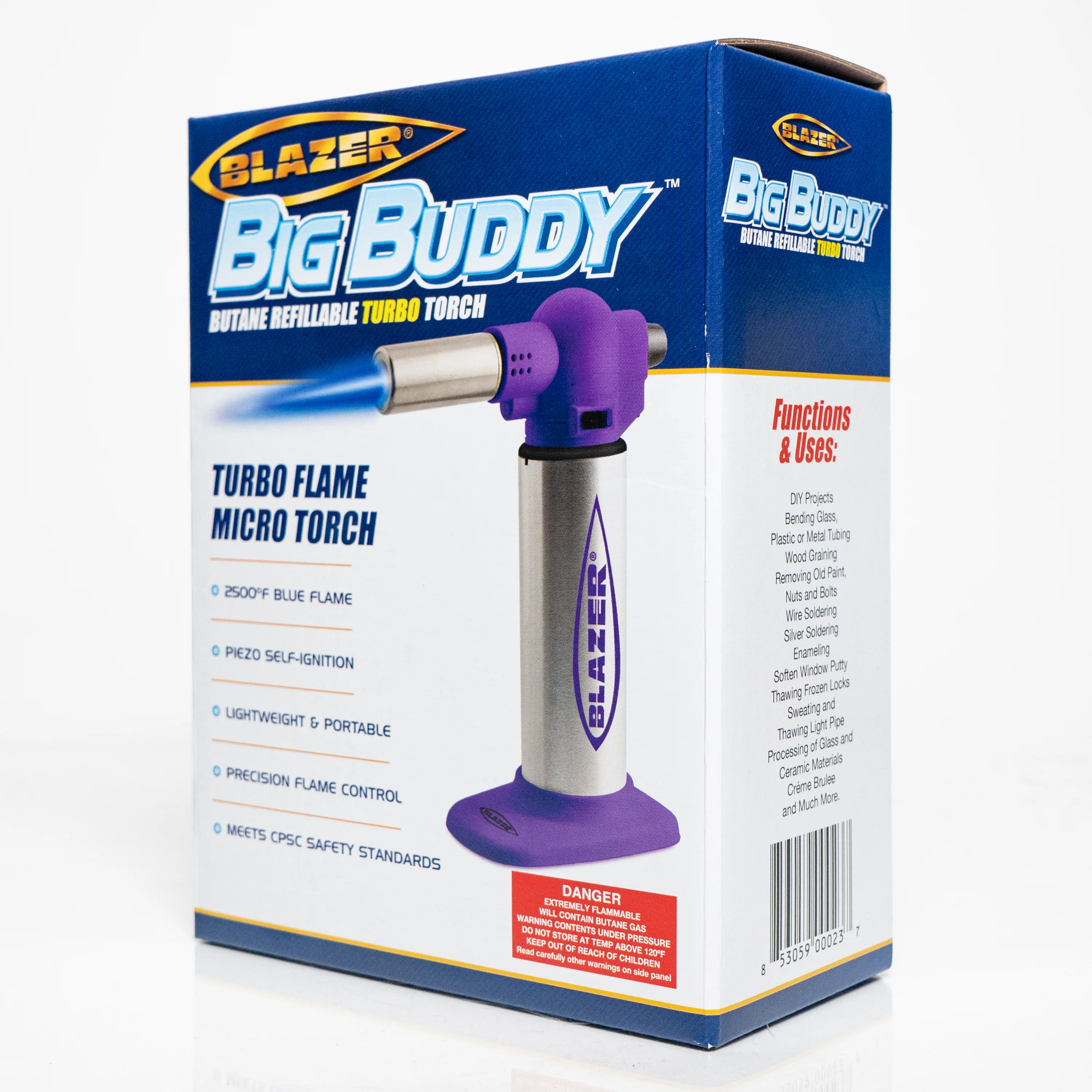 Blazer - Big Buddy Torch - Purple - Image 9