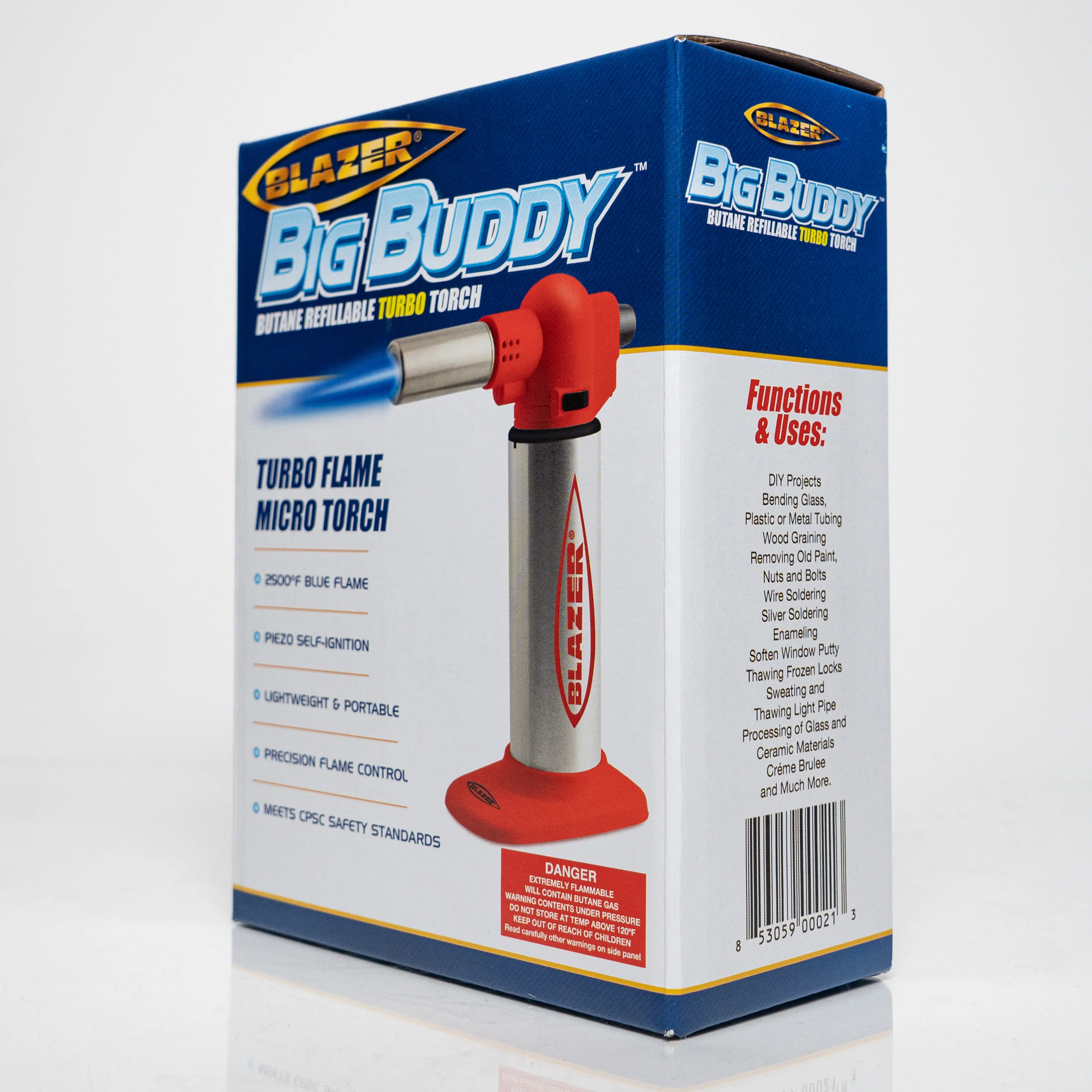 Blazer - Big Buddy Torch - Red - Image 6